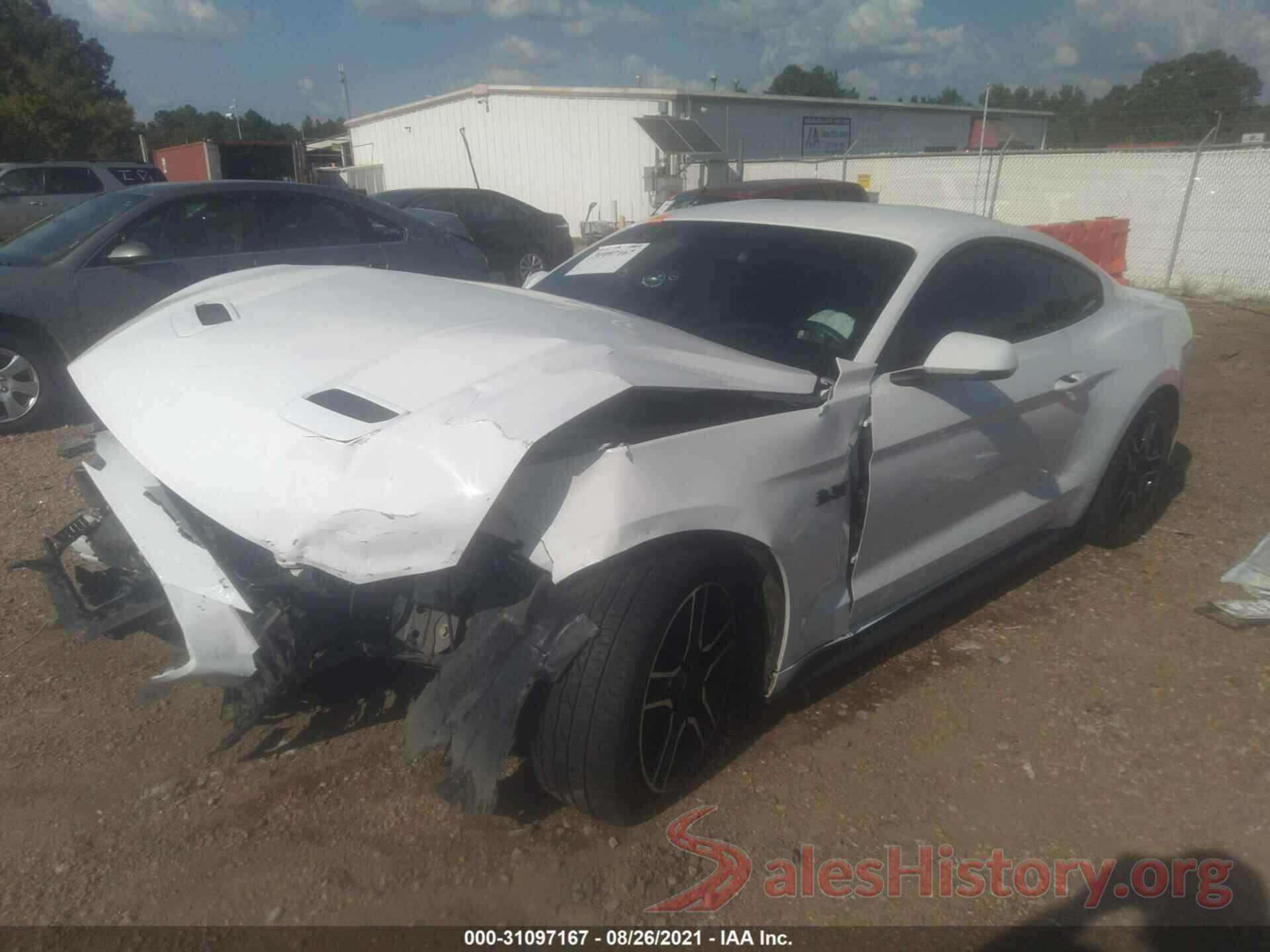 1FA6P8TH5J5117752 2018 FORD MUSTANG