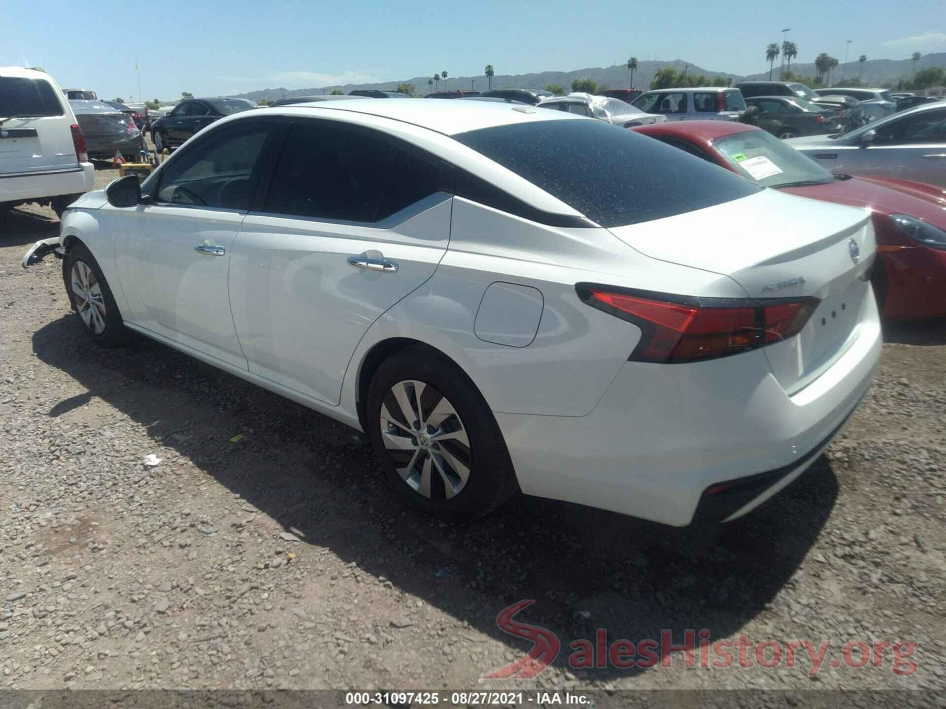 1N4BL4BV9KC239523 2019 NISSAN ALTIMA