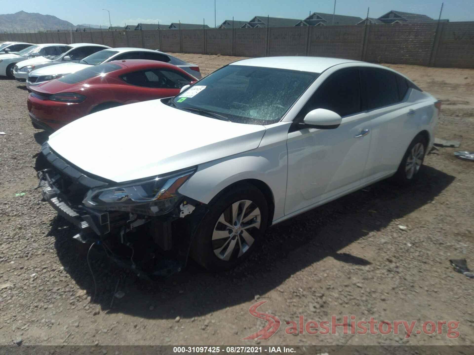 1N4BL4BV9KC239523 2019 NISSAN ALTIMA