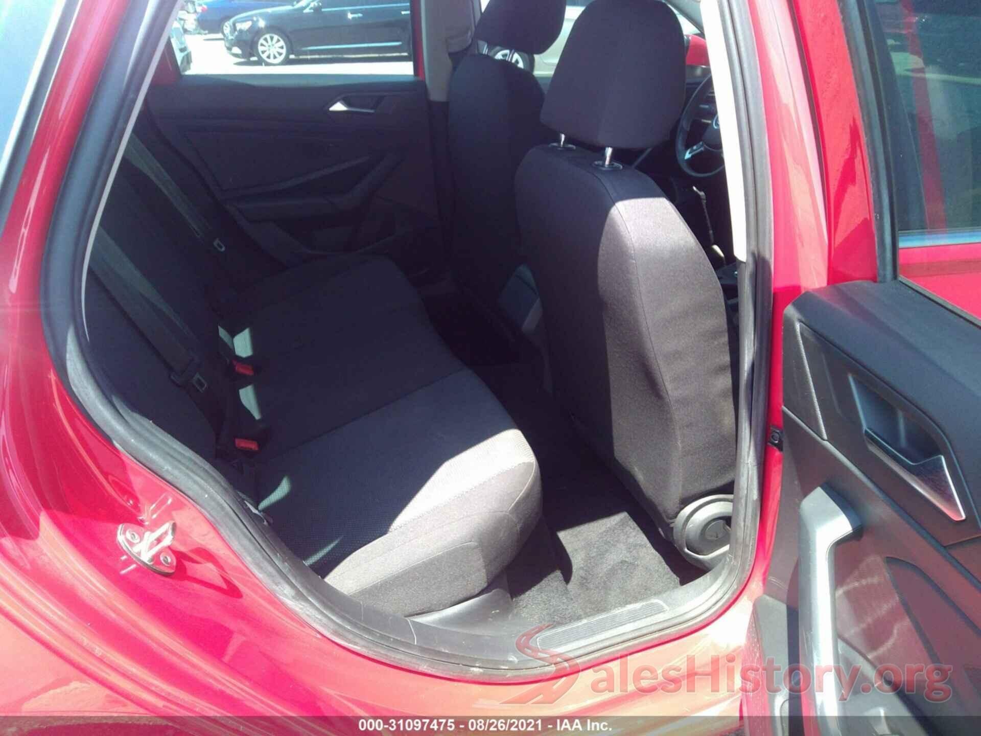 3VWC57BUXKM042163 2019 VOLKSWAGEN JETTA