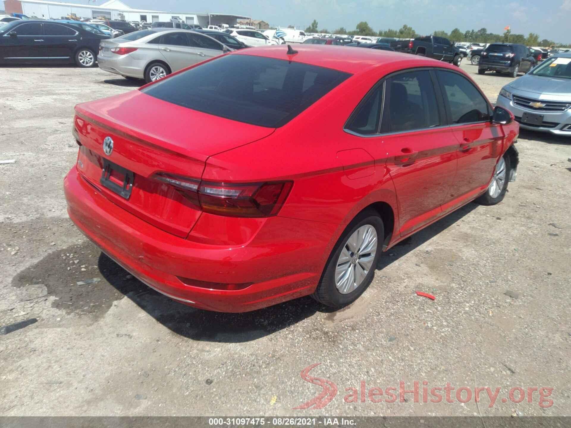 3VWC57BUXKM042163 2019 VOLKSWAGEN JETTA