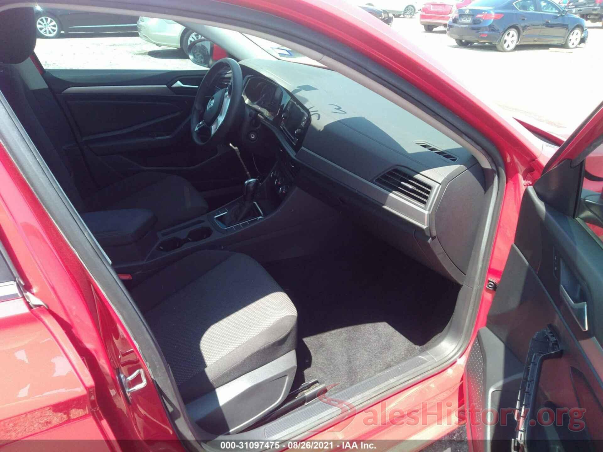 3VWC57BUXKM042163 2019 VOLKSWAGEN JETTA