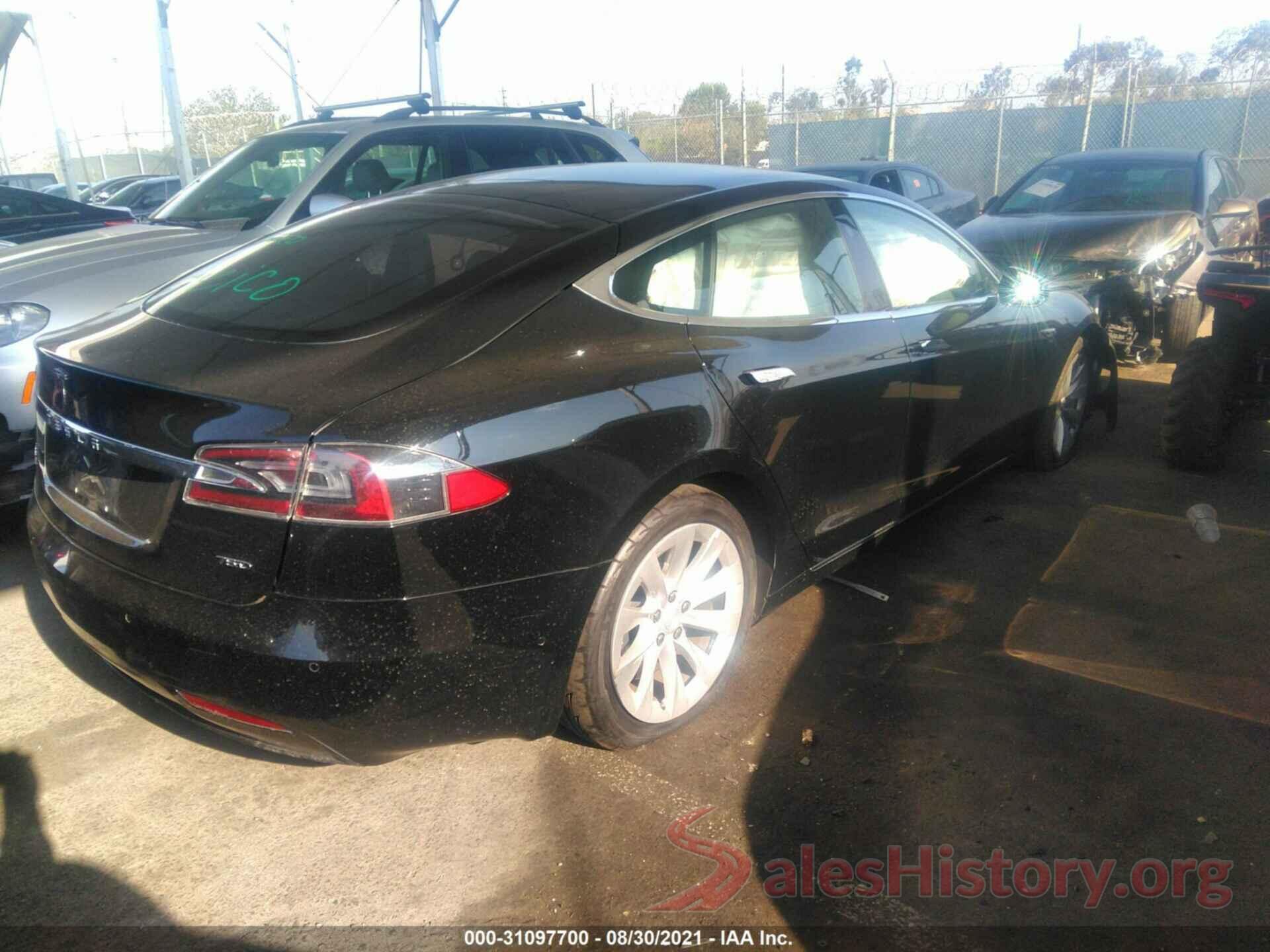 5YJSA1E29JF281529 2018 TESLA MODEL S