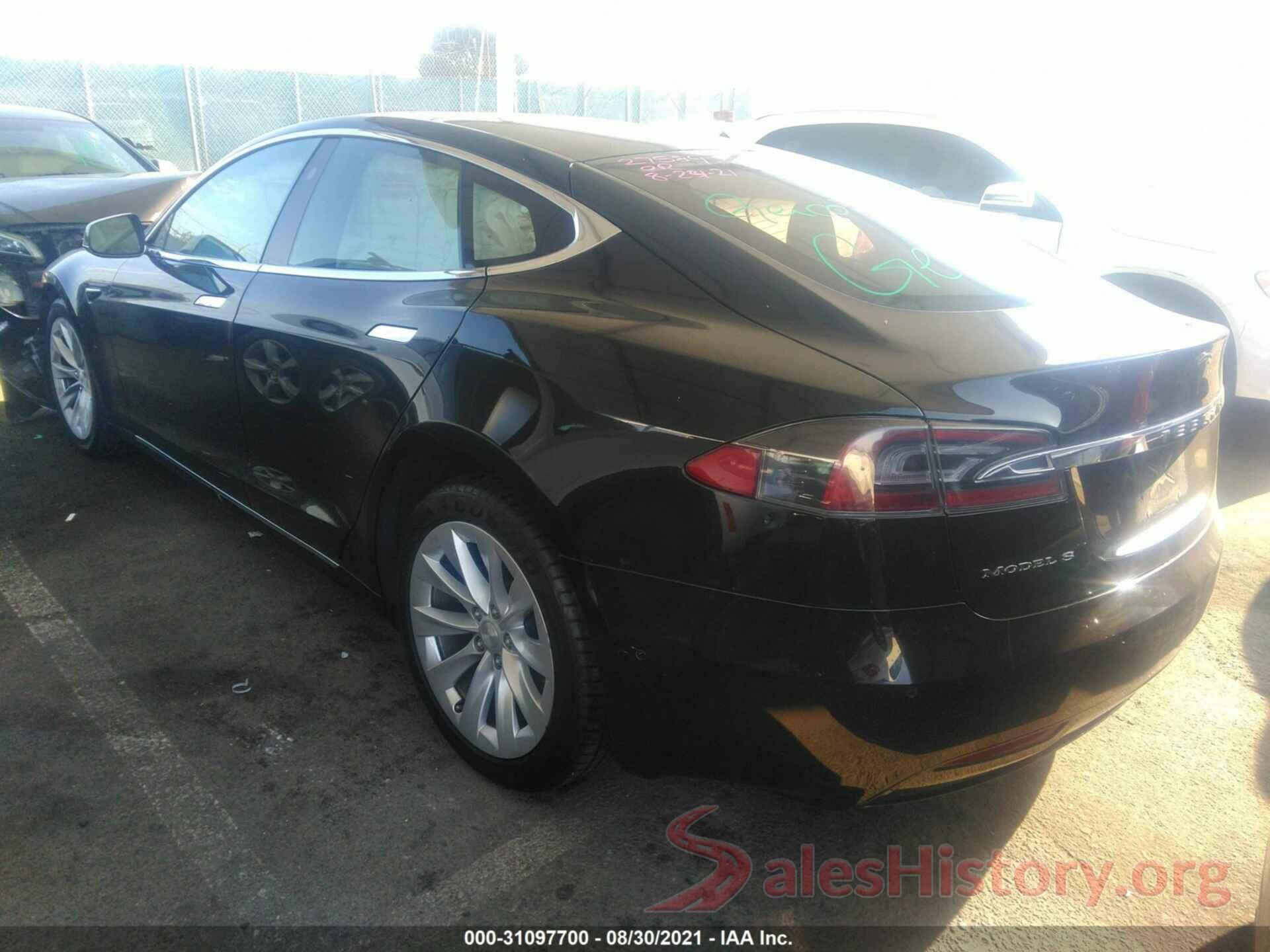 5YJSA1E29JF281529 2018 TESLA MODEL S