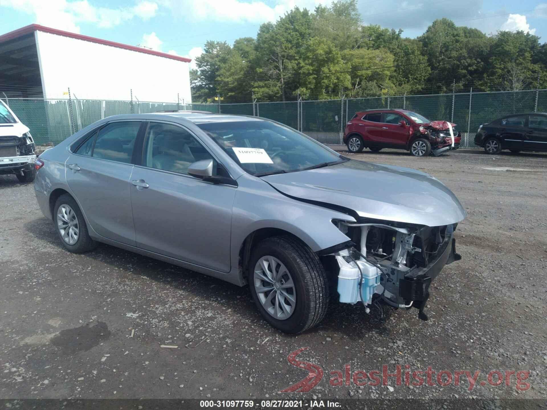 4T4BF1FK4GR575065 2016 TOYOTA CAMRY