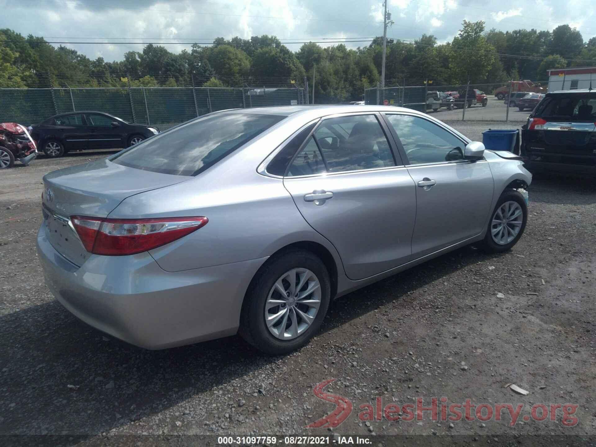 4T4BF1FK4GR575065 2016 TOYOTA CAMRY