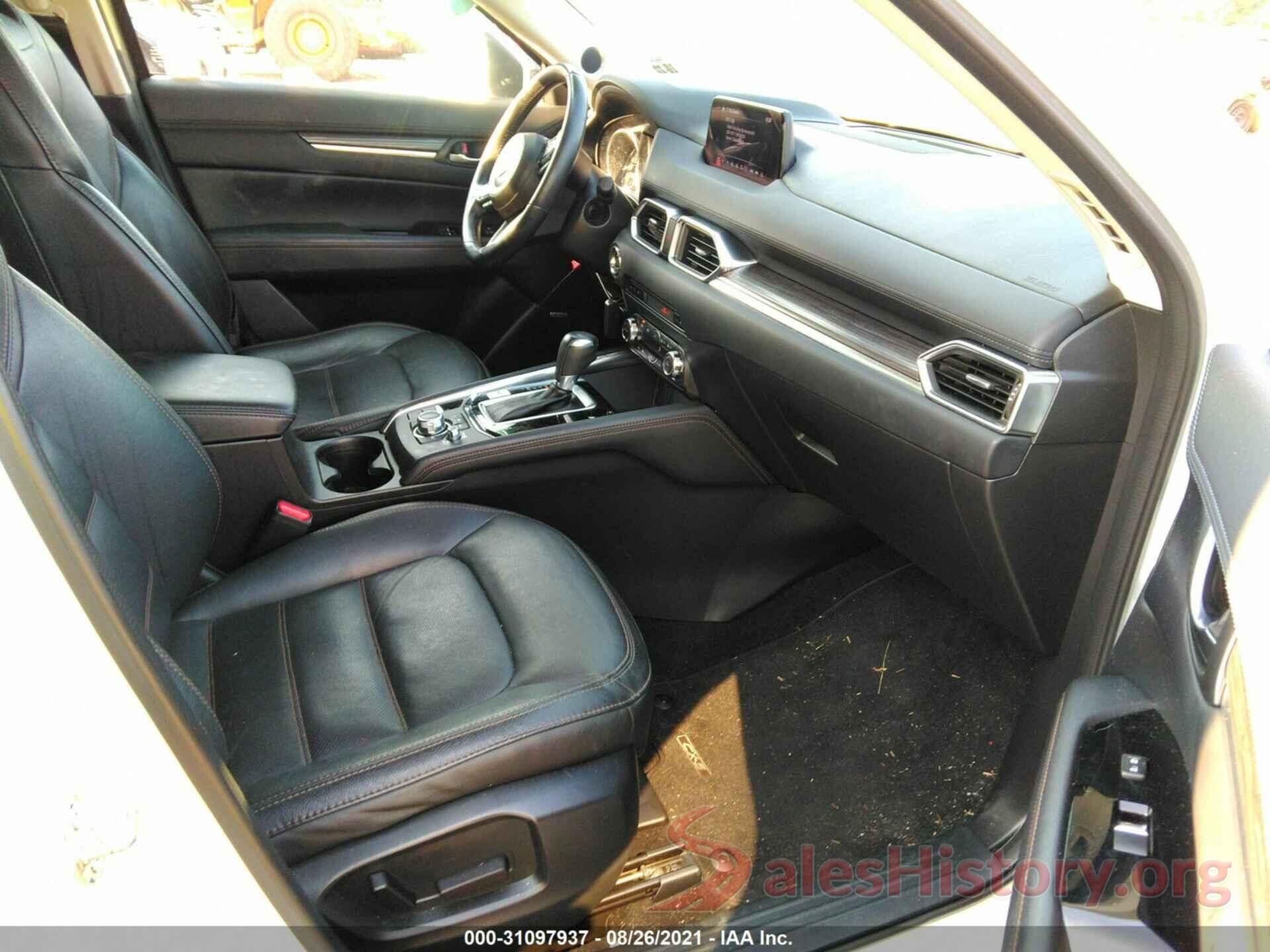 JM3KFBDL6H0168008 2017 MAZDA CX-5