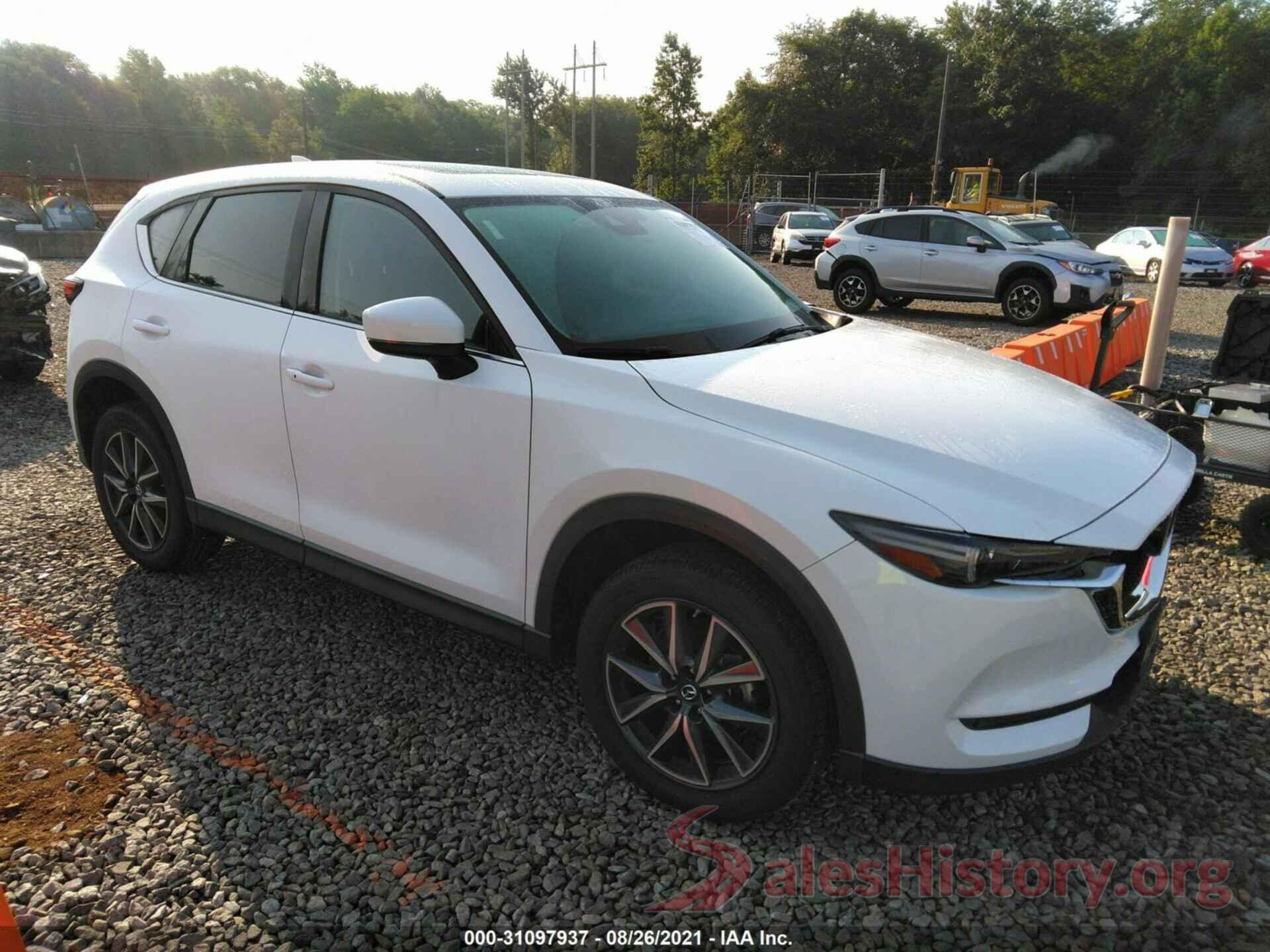 JM3KFBDL6H0168008 2017 MAZDA CX-5