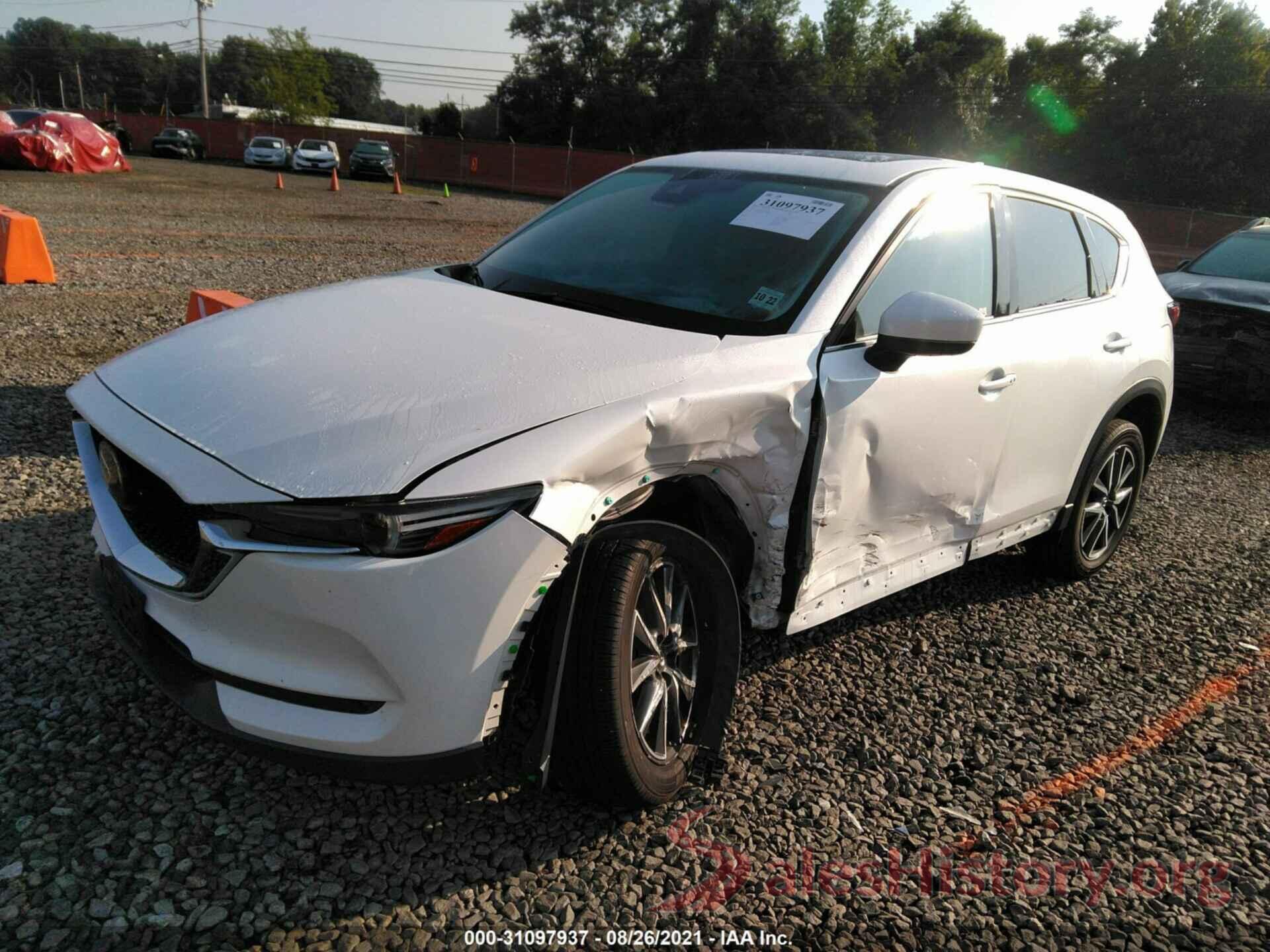 JM3KFBDL6H0168008 2017 MAZDA CX-5