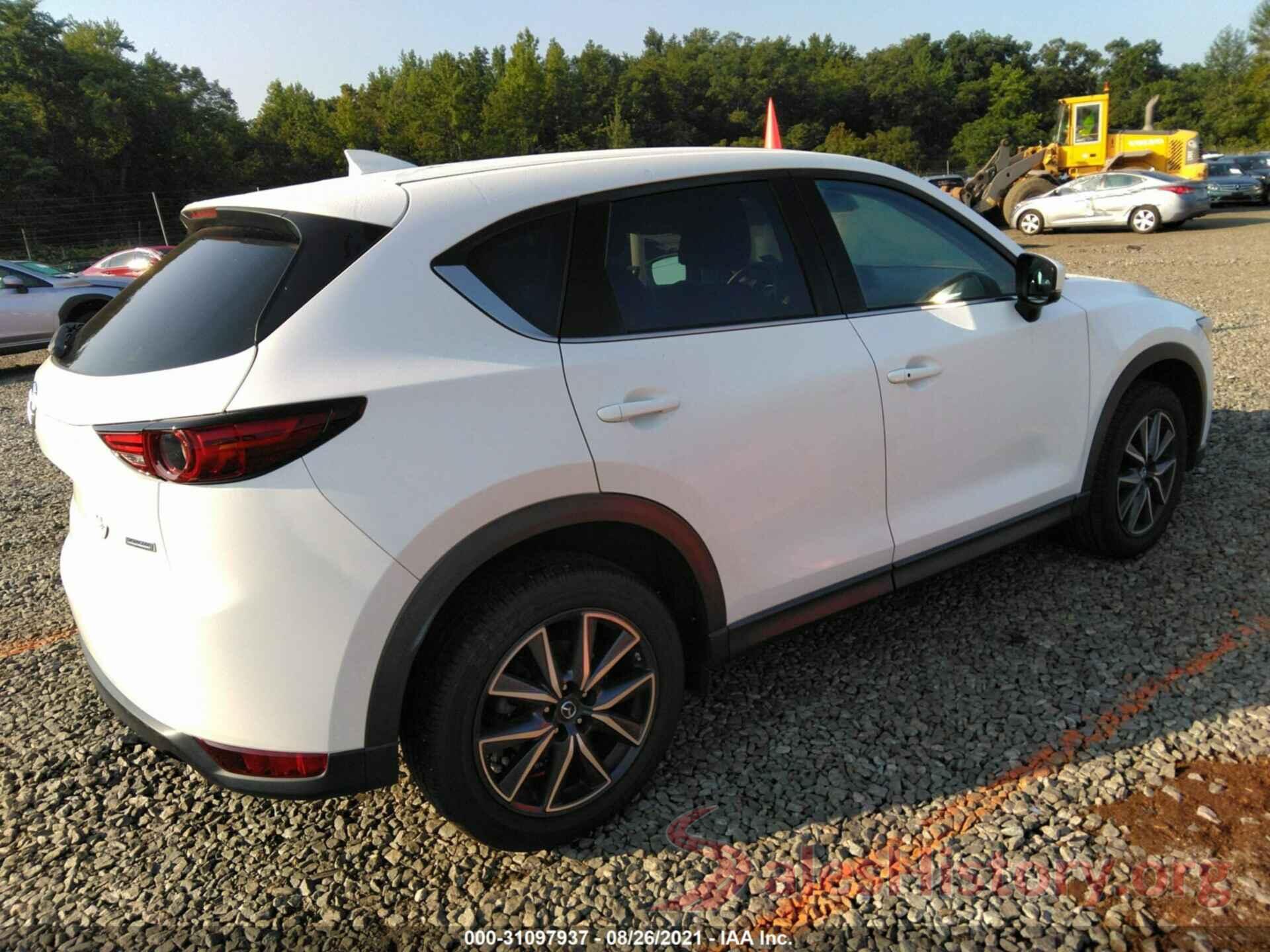 JM3KFBDL6H0168008 2017 MAZDA CX-5