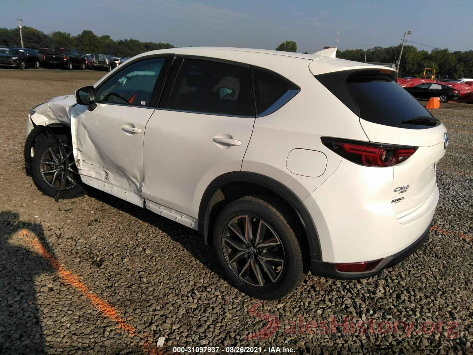 JM3KFBDL6H0168008 2017 MAZDA CX-5