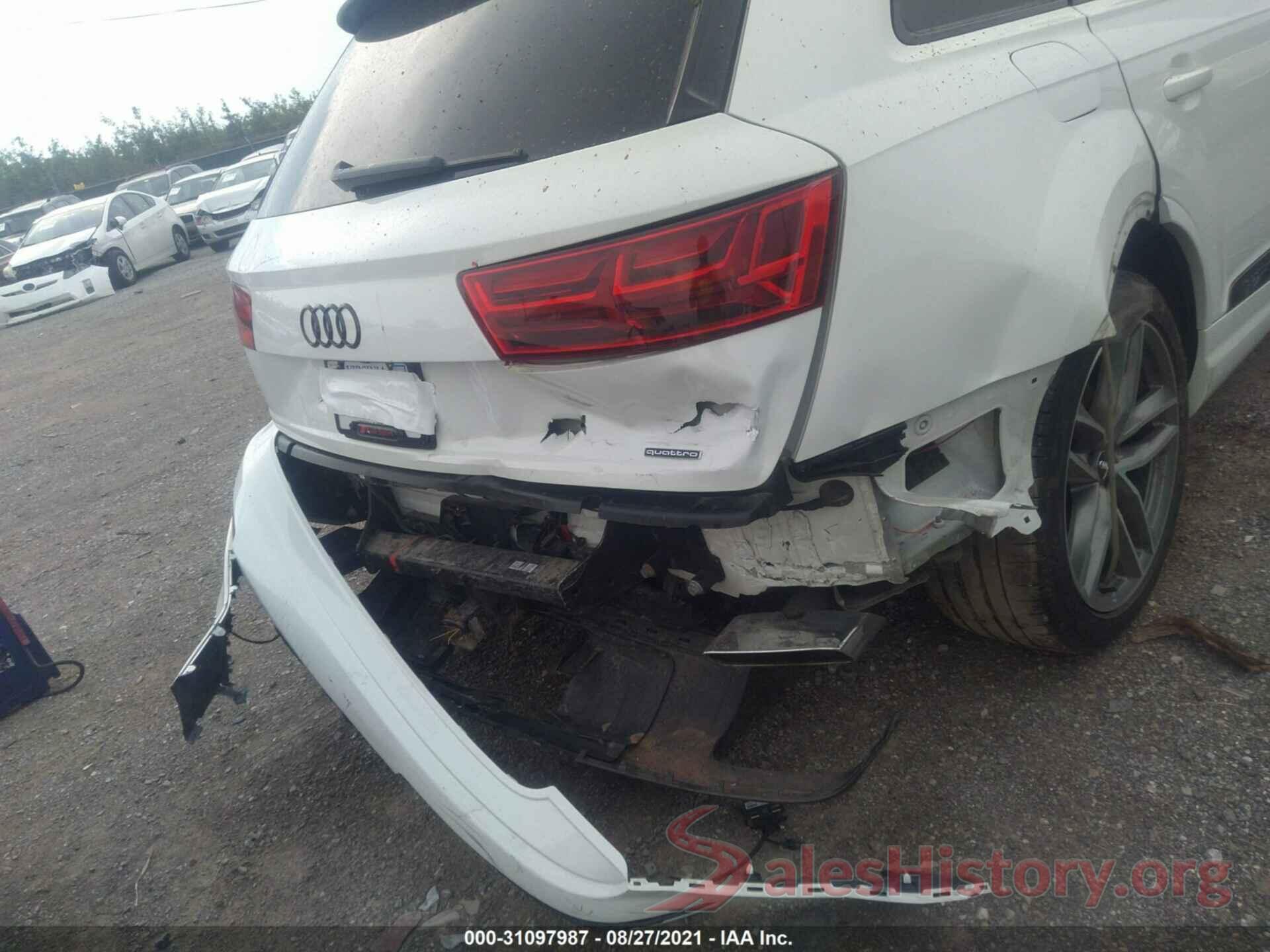 WA1VABF77HD034907 2017 AUDI Q7