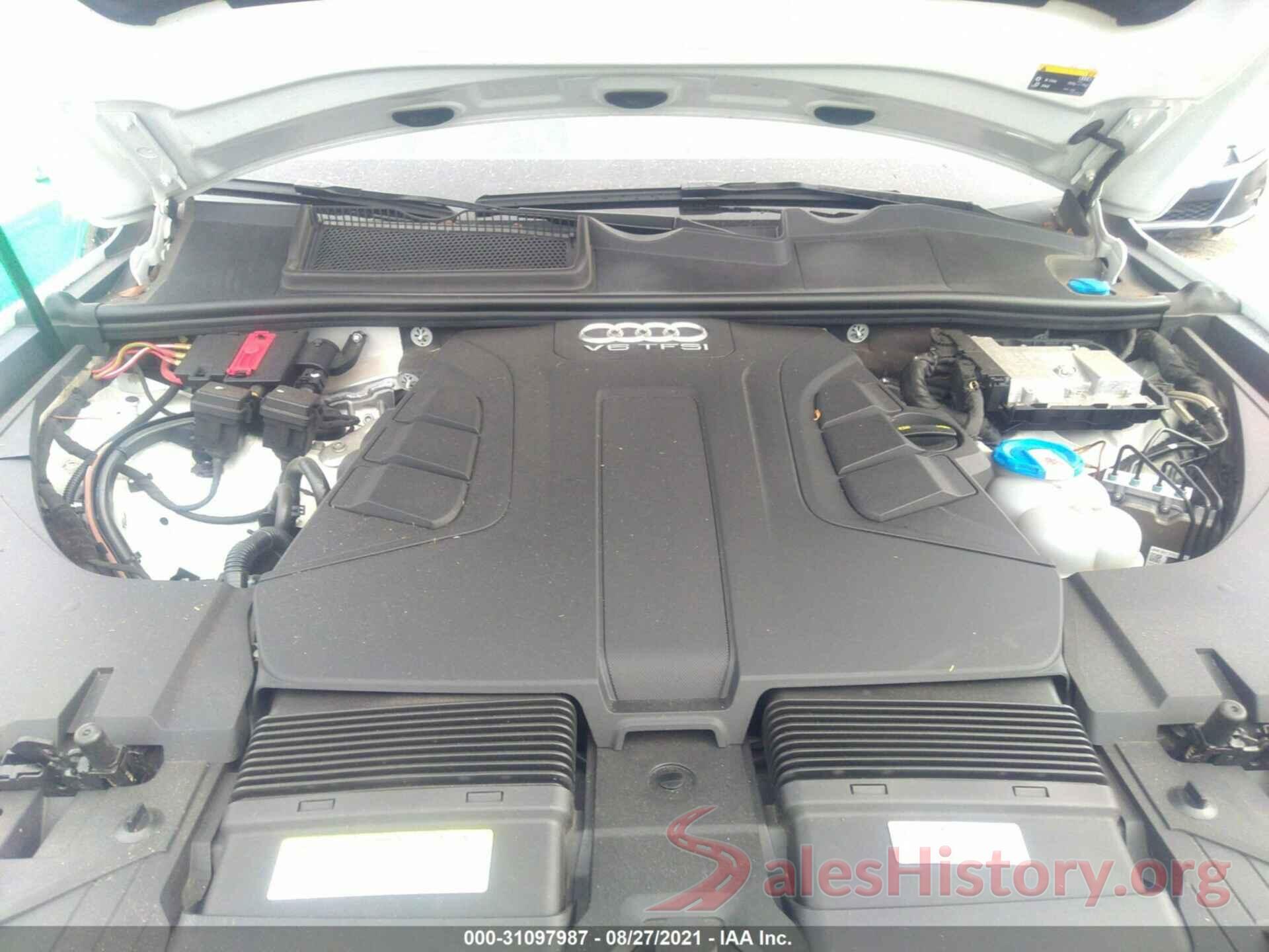 WA1VABF77HD034907 2017 AUDI Q7