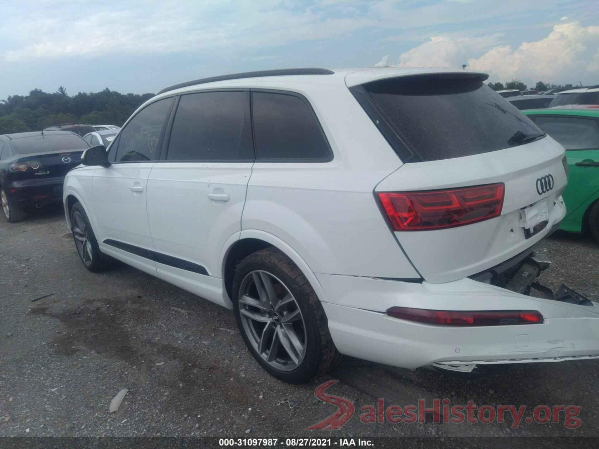 WA1VABF77HD034907 2017 AUDI Q7