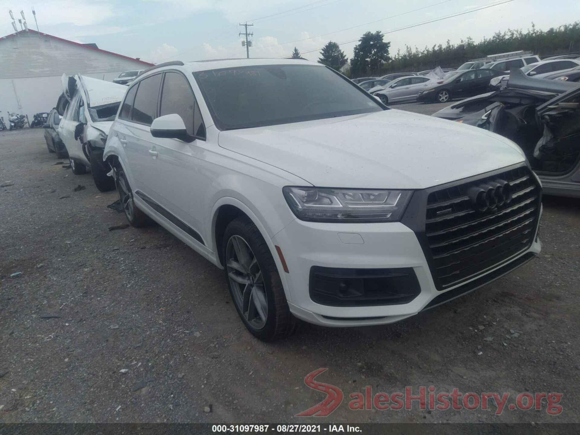 WA1VABF77HD034907 2017 AUDI Q7