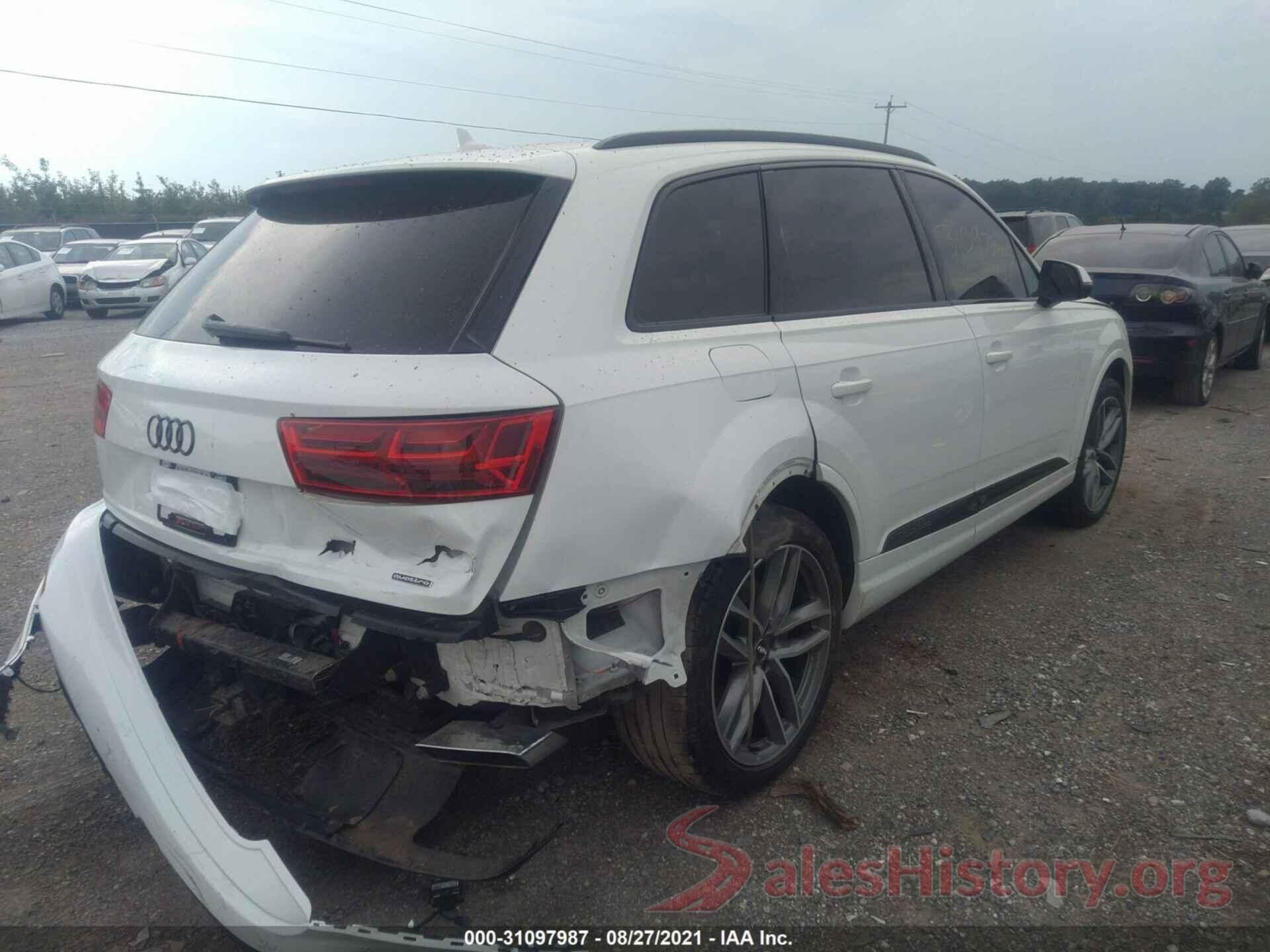 WA1VABF77HD034907 2017 AUDI Q7