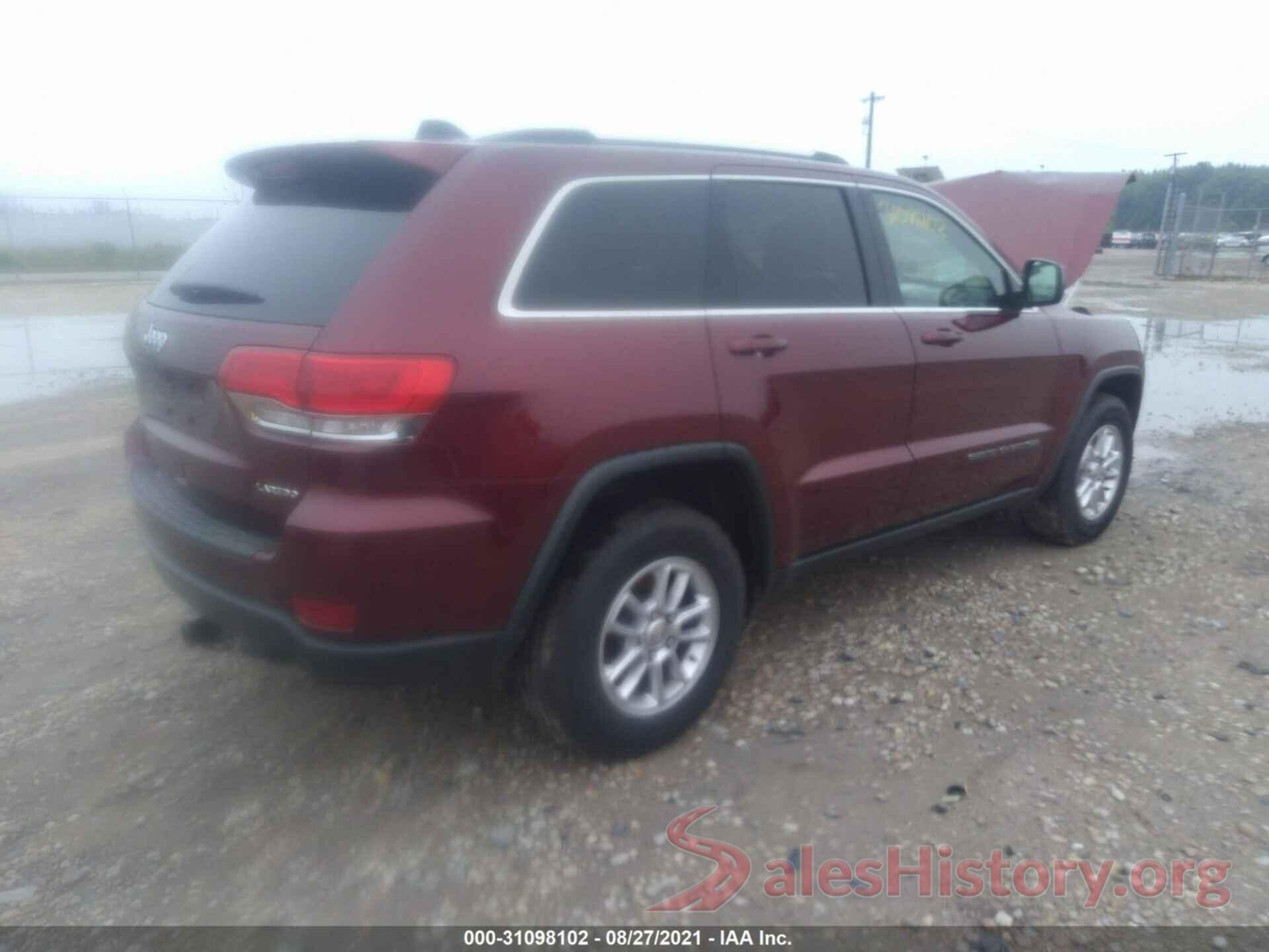 1C4RJFAG5JC477431 2018 JEEP GRAND CHEROKEE