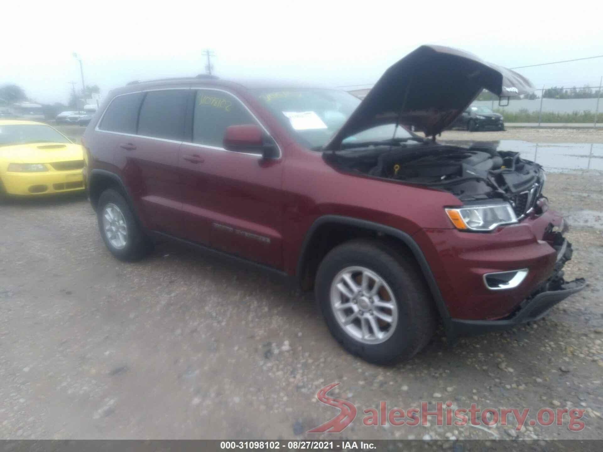 1C4RJFAG5JC477431 2018 JEEP GRAND CHEROKEE