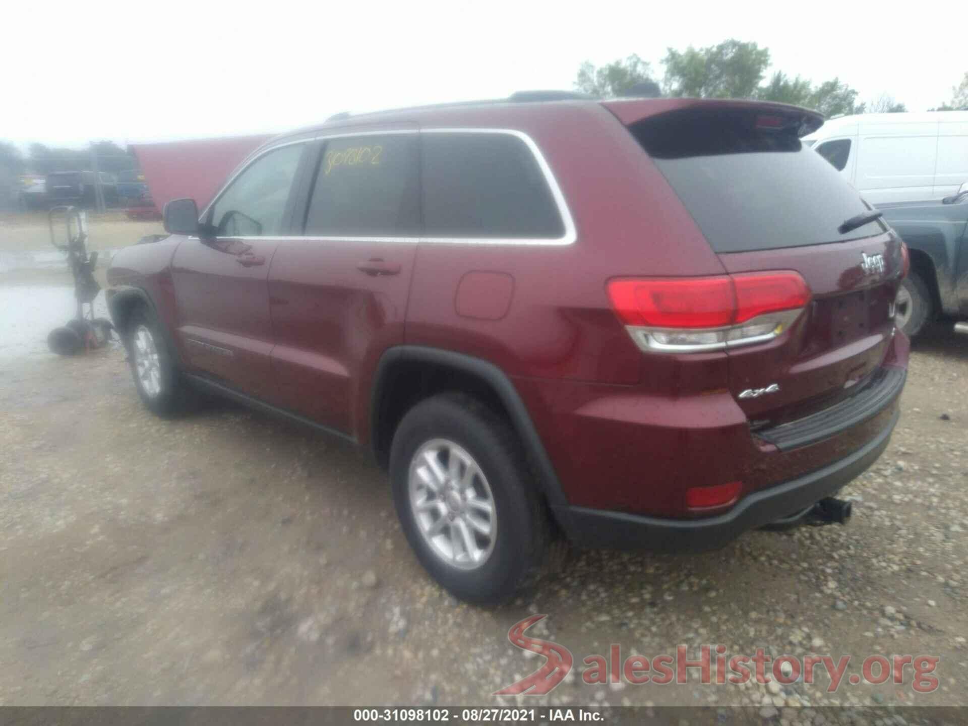 1C4RJFAG5JC477431 2018 JEEP GRAND CHEROKEE