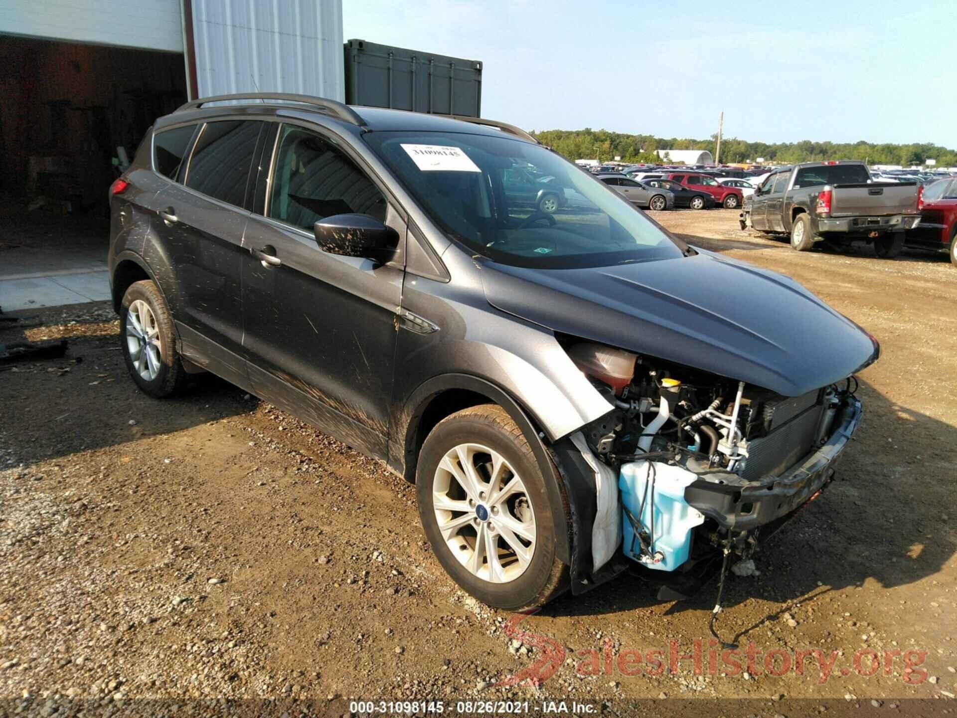 1FMCU0GD6JUD56940 2018 FORD ESCAPE