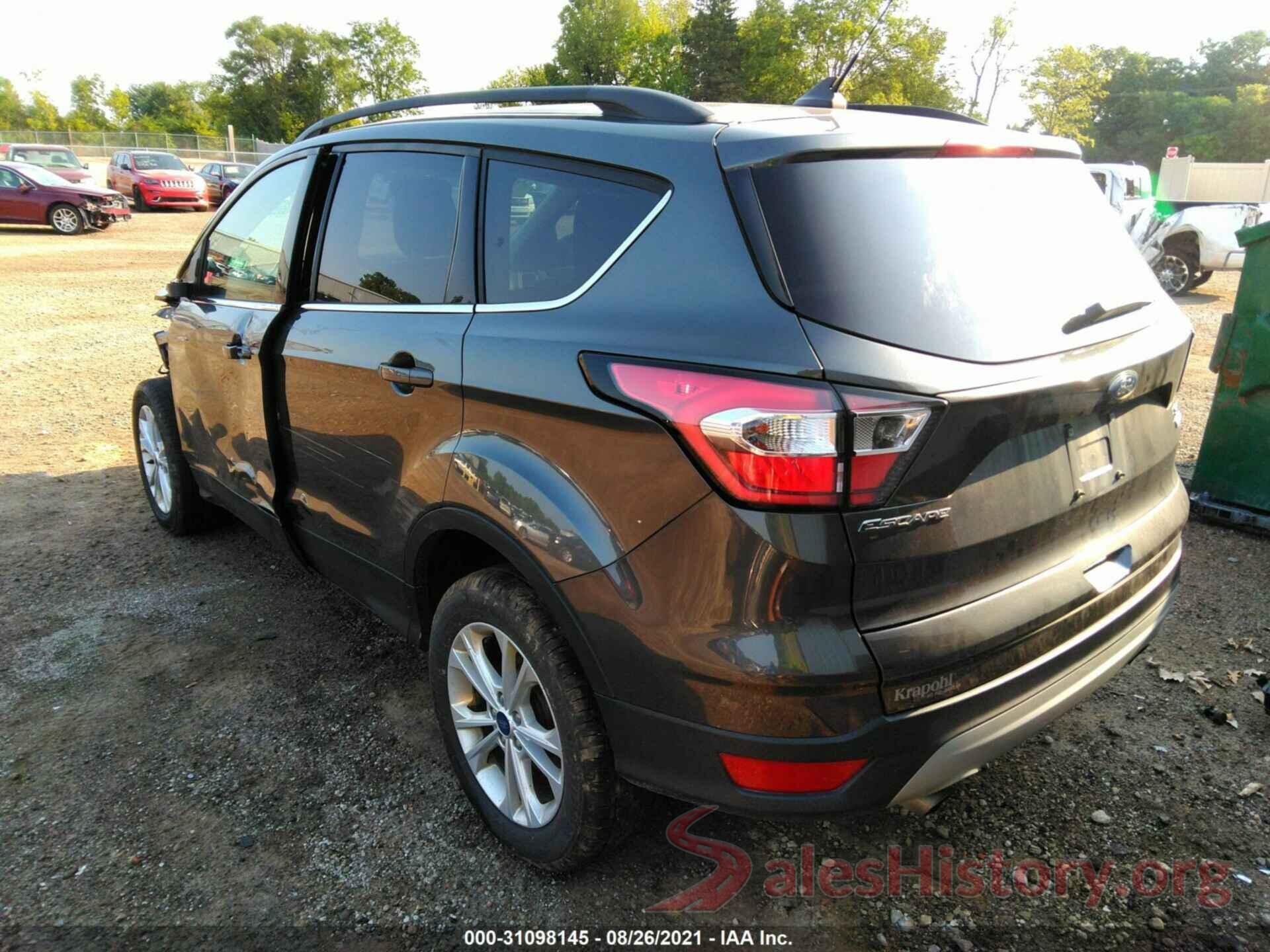 1FMCU0GD6JUD56940 2018 FORD ESCAPE