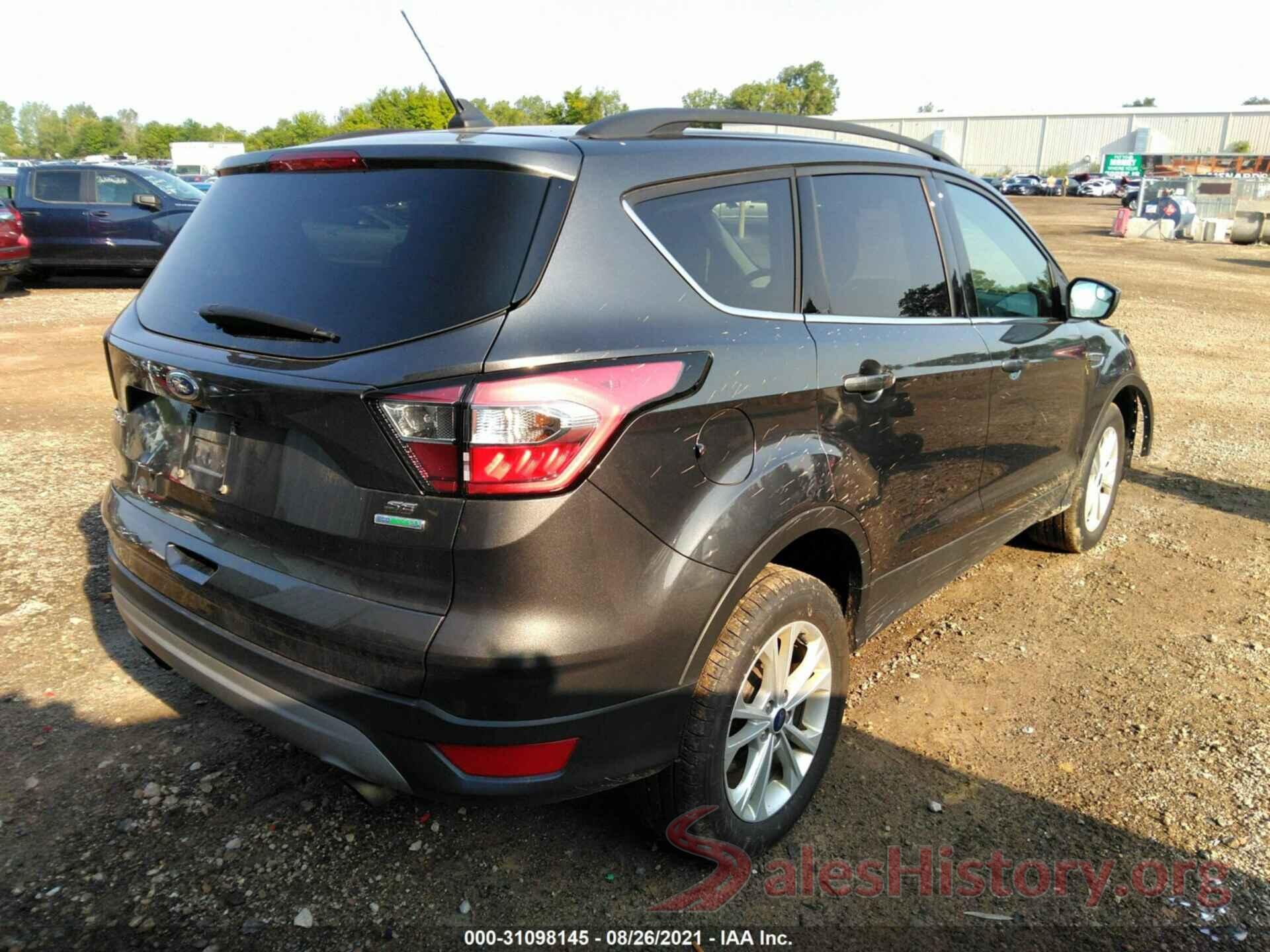 1FMCU0GD6JUD56940 2018 FORD ESCAPE