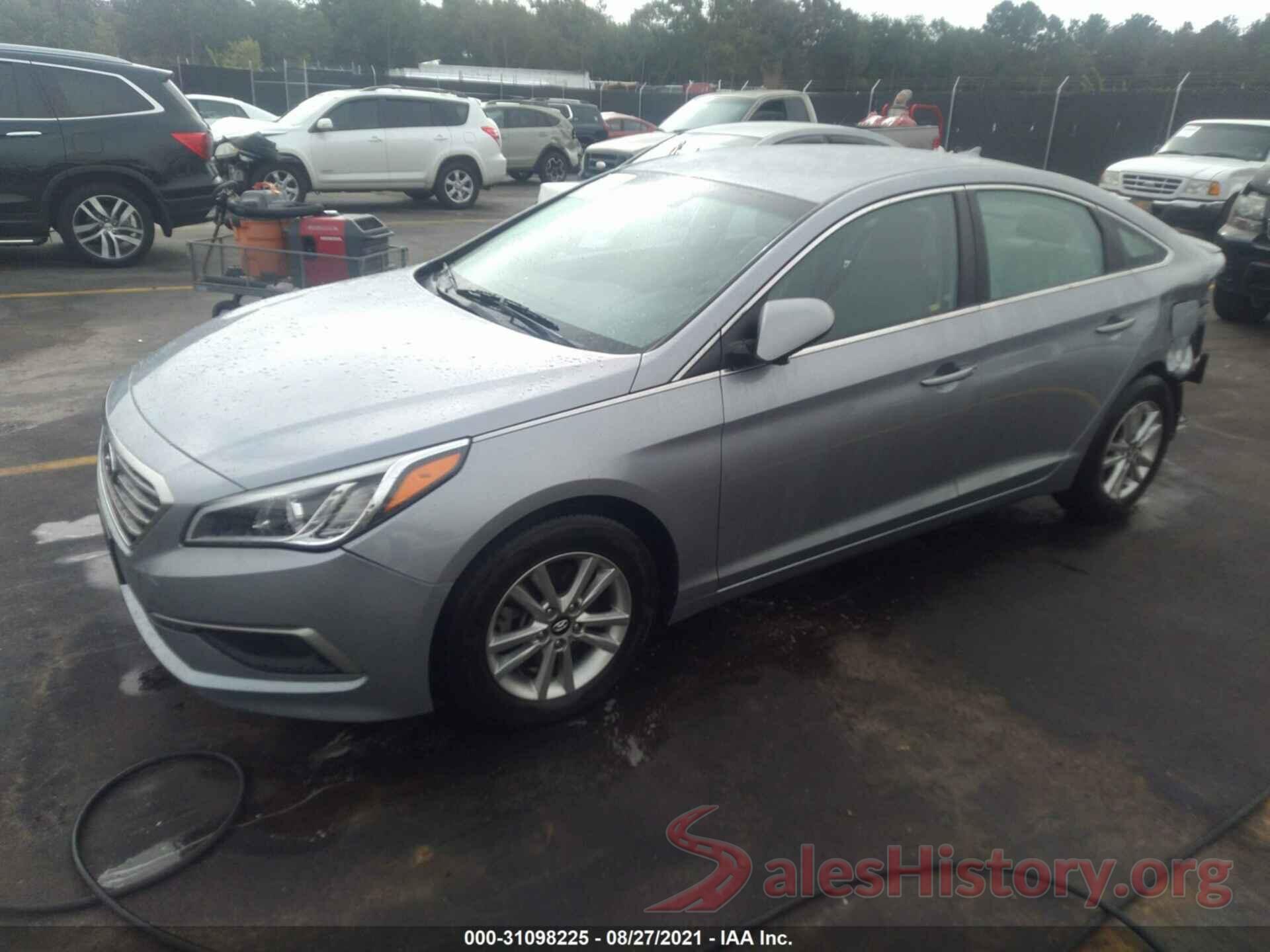 5NPE24AF6HH538128 2017 HYUNDAI SONATA