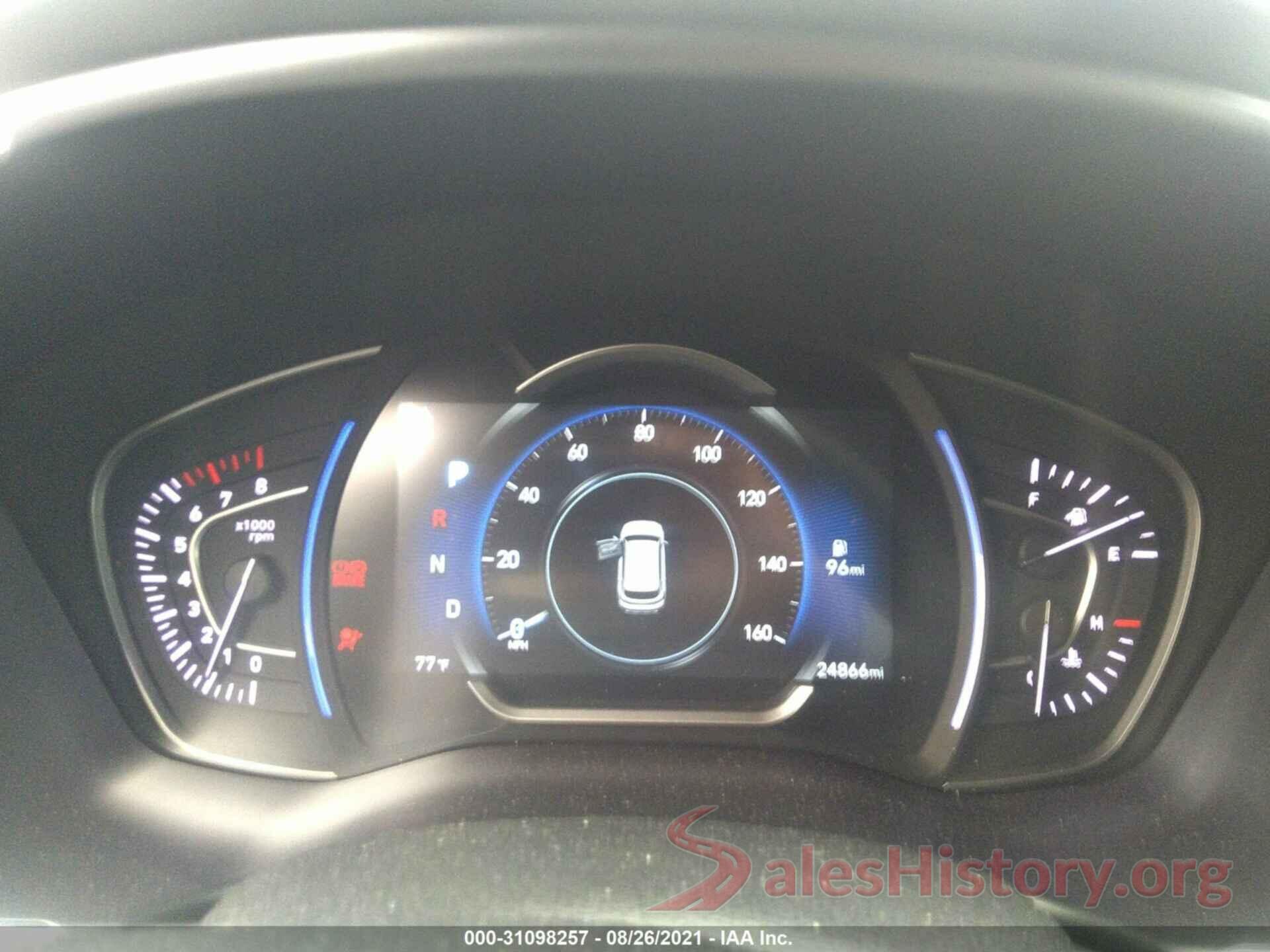 5NMS33AD1KH027259 2019 HYUNDAI SANTA FE