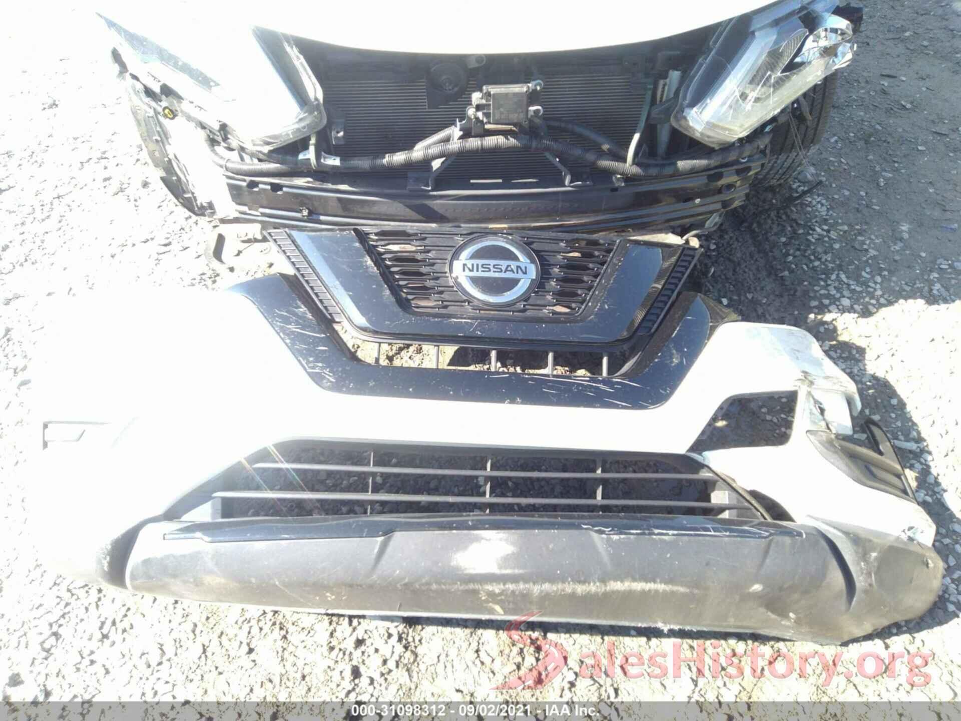 5N1AT2MT2JC724151 2018 NISSAN ROGUE