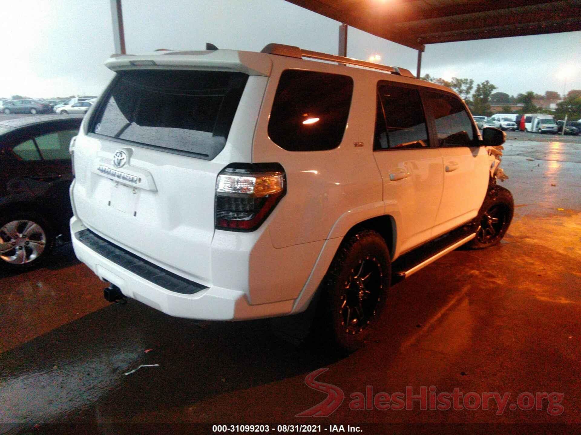 JTEBU5JR2H5444305 2017 TOYOTA 4RUNNER