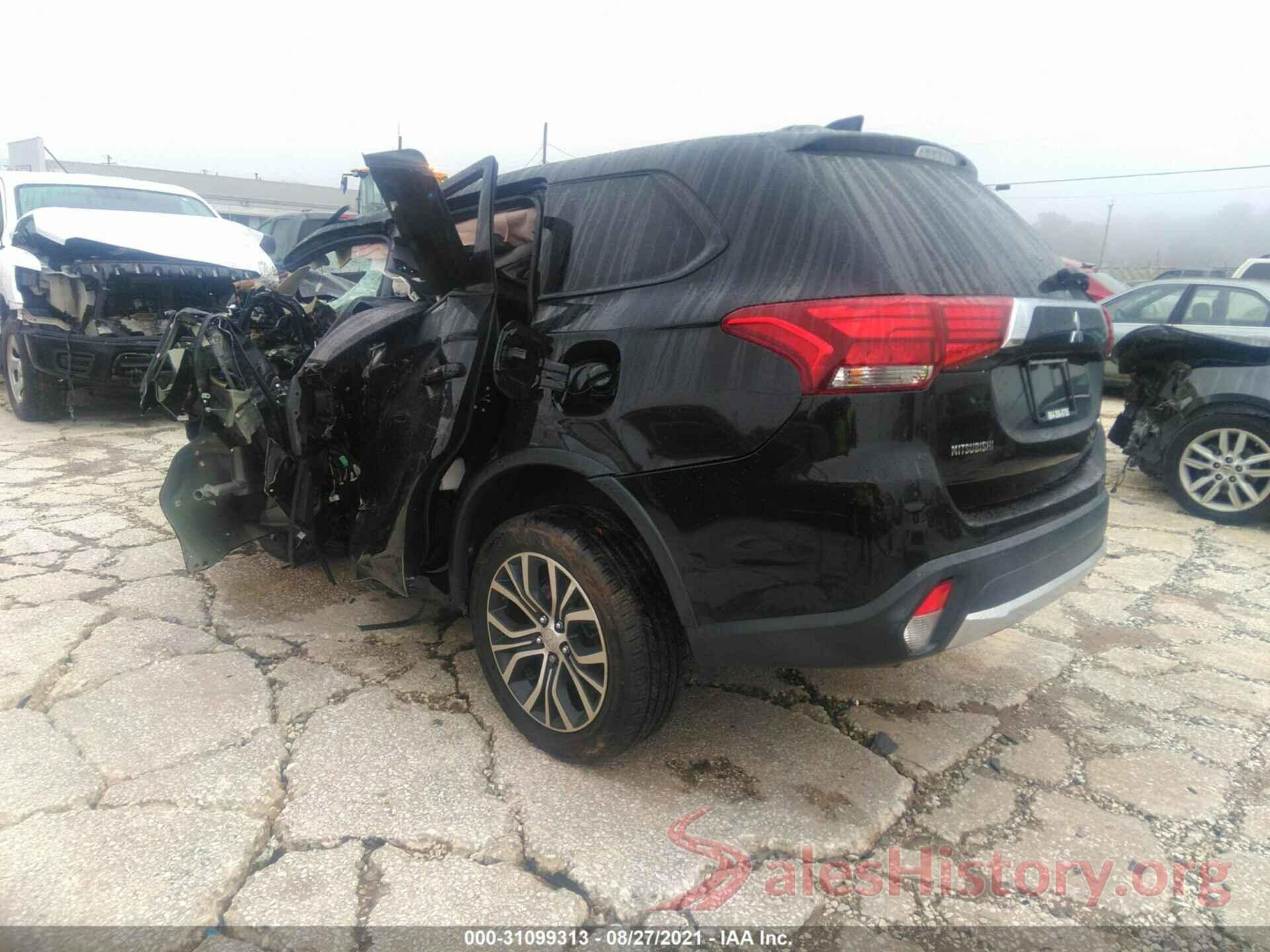 JA4AD2A36JJ000703 2018 MITSUBISHI OUTLANDER