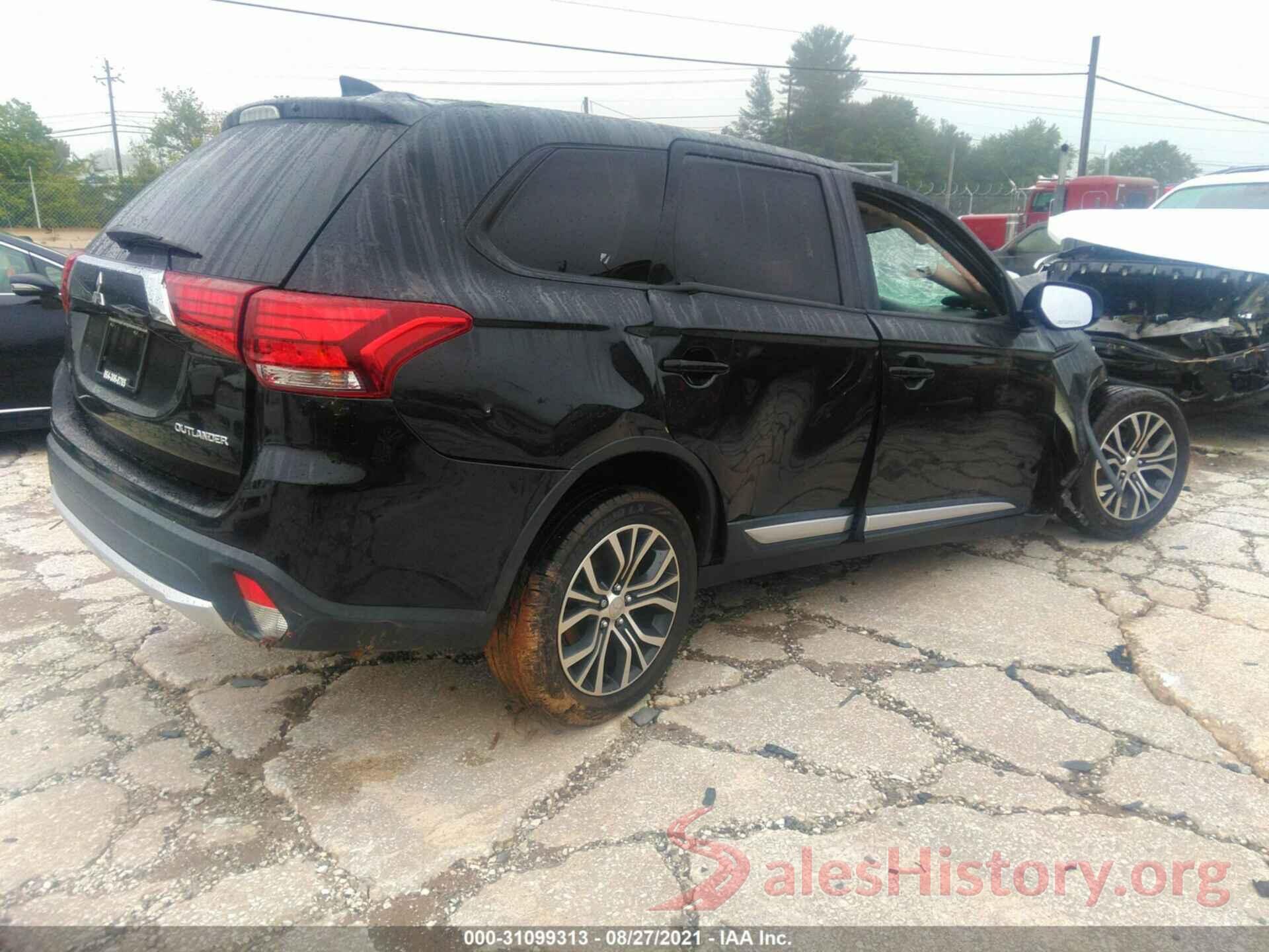 JA4AD2A36JJ000703 2018 MITSUBISHI OUTLANDER