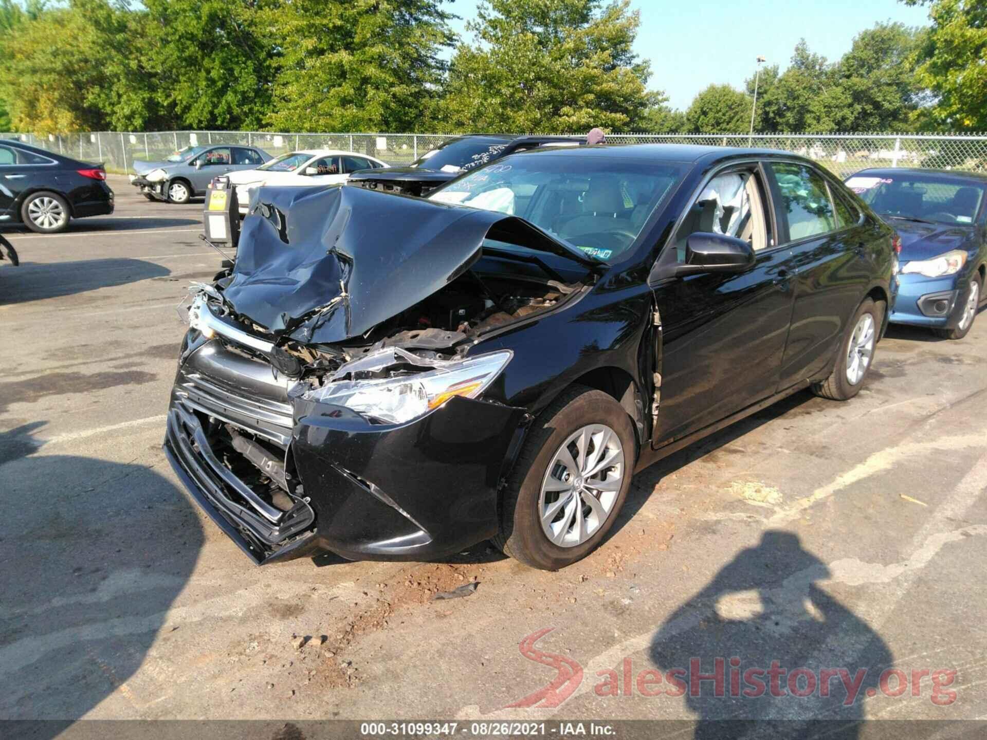 4T1BF1FK7HU393243 2017 TOYOTA CAMRY