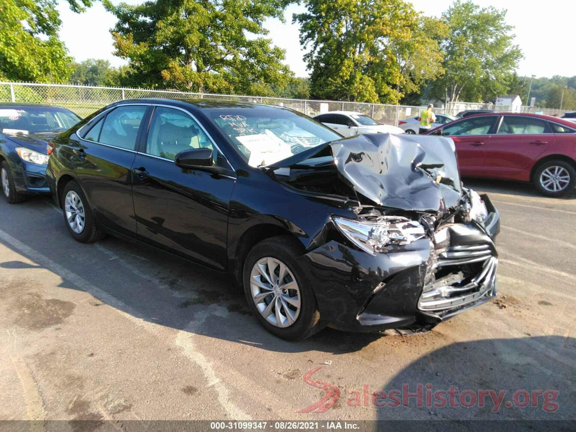 4T1BF1FK7HU393243 2017 TOYOTA CAMRY