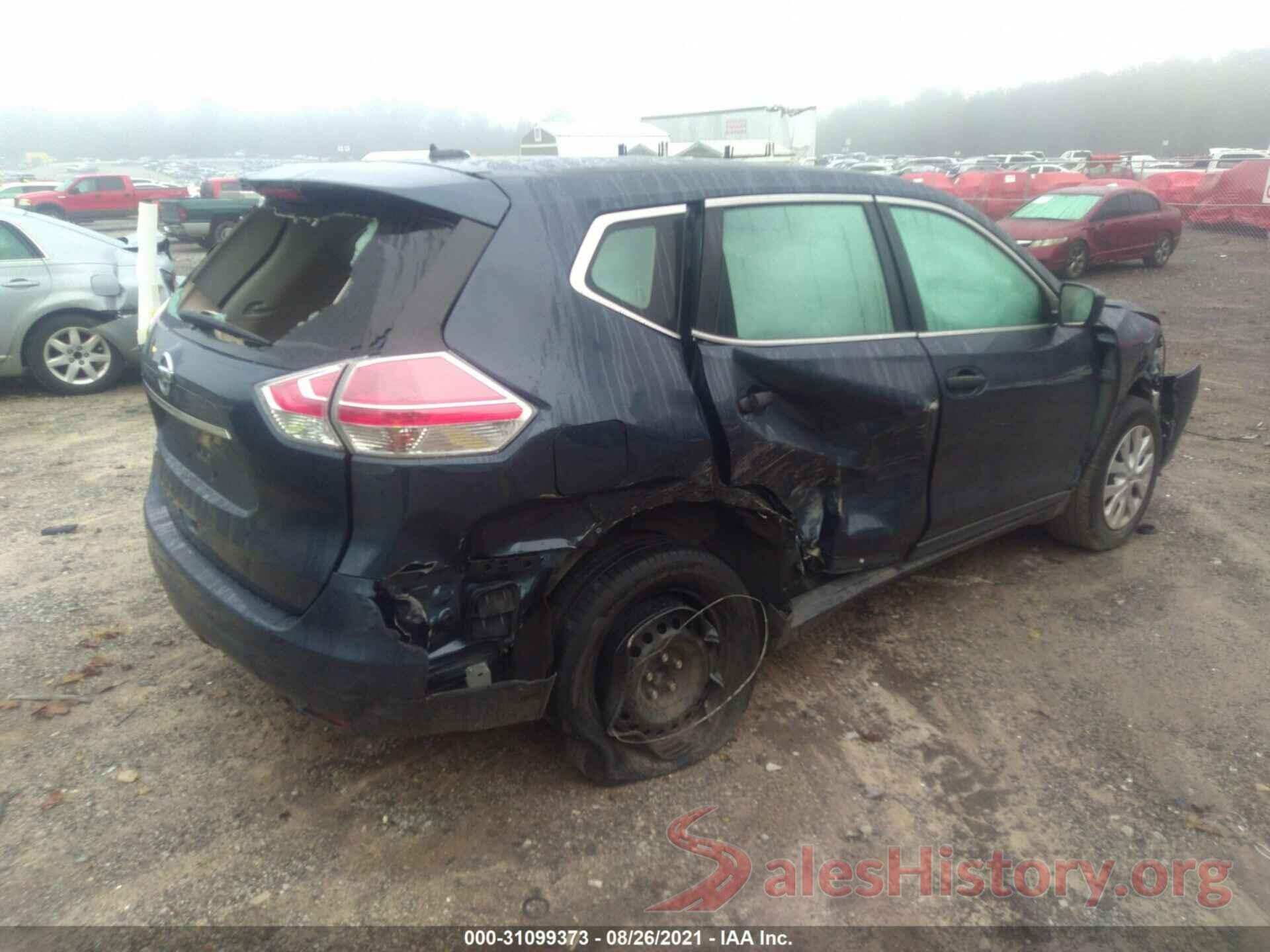 JN8AT2MT9GW027852 2016 NISSAN ROGUE