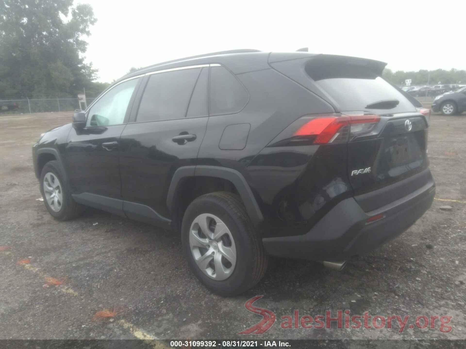 2T3H1RFV4MC123097 2021 TOYOTA RAV4