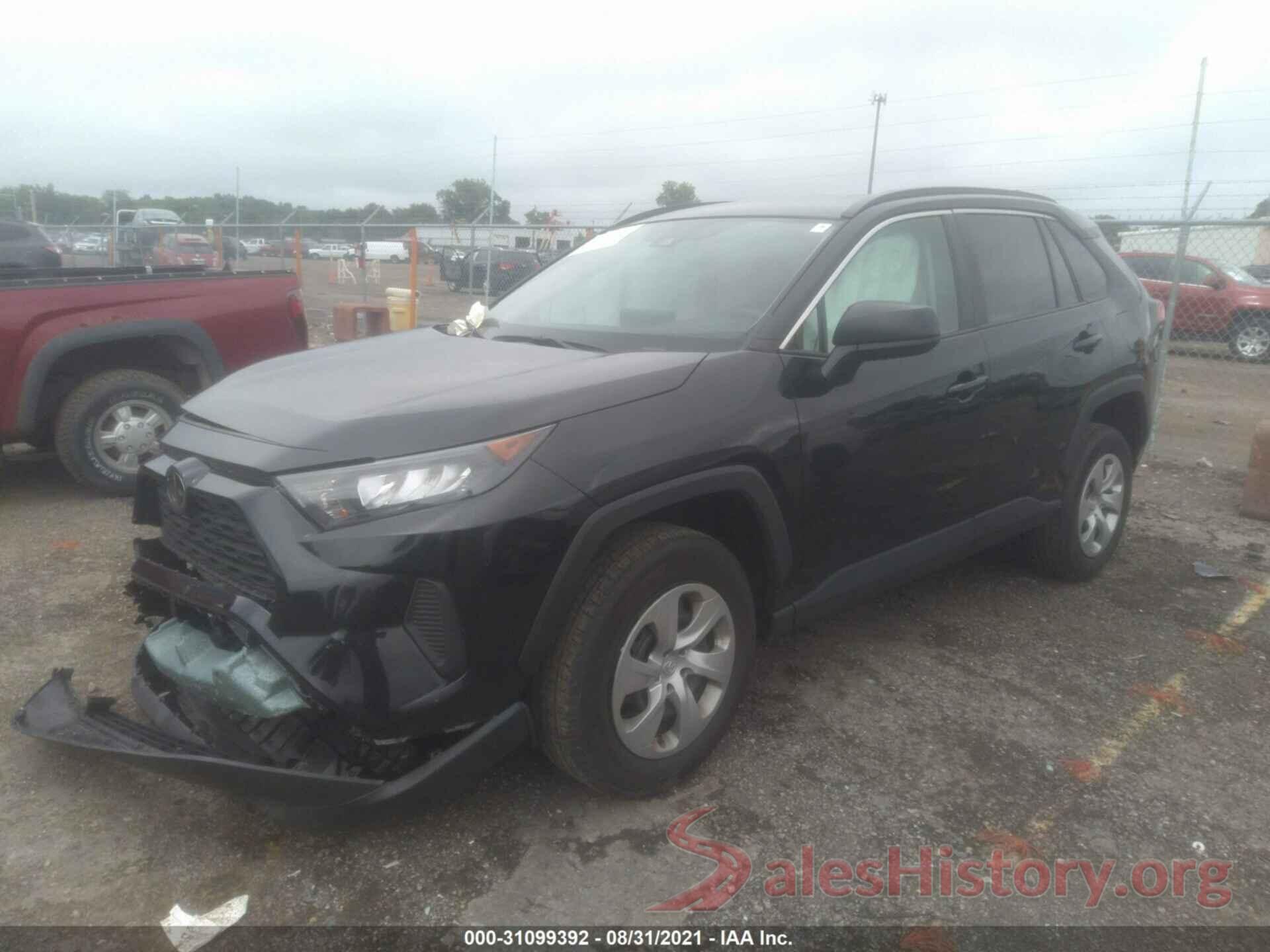 2T3H1RFV4MC123097 2021 TOYOTA RAV4