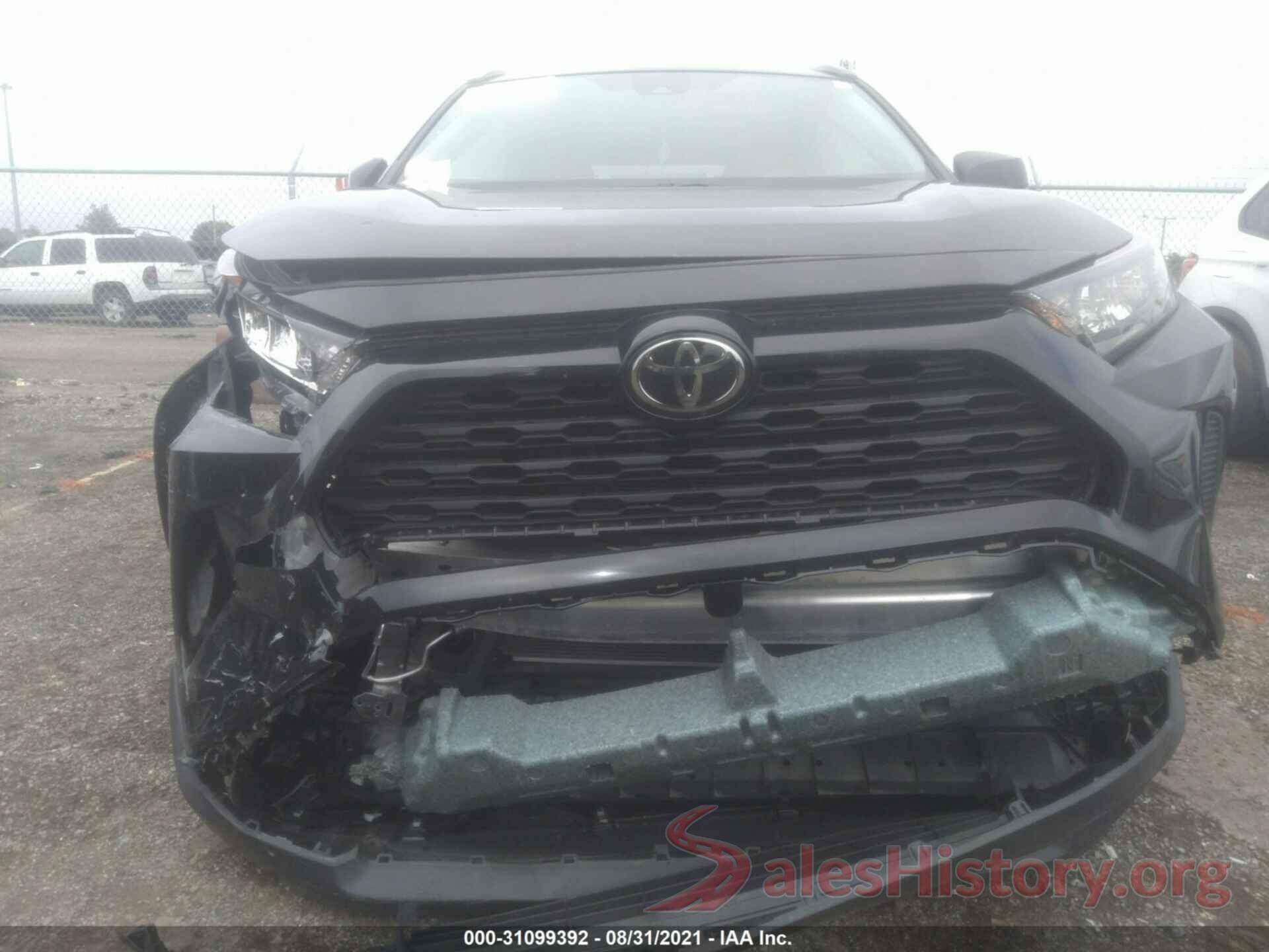 2T3H1RFV4MC123097 2021 TOYOTA RAV4