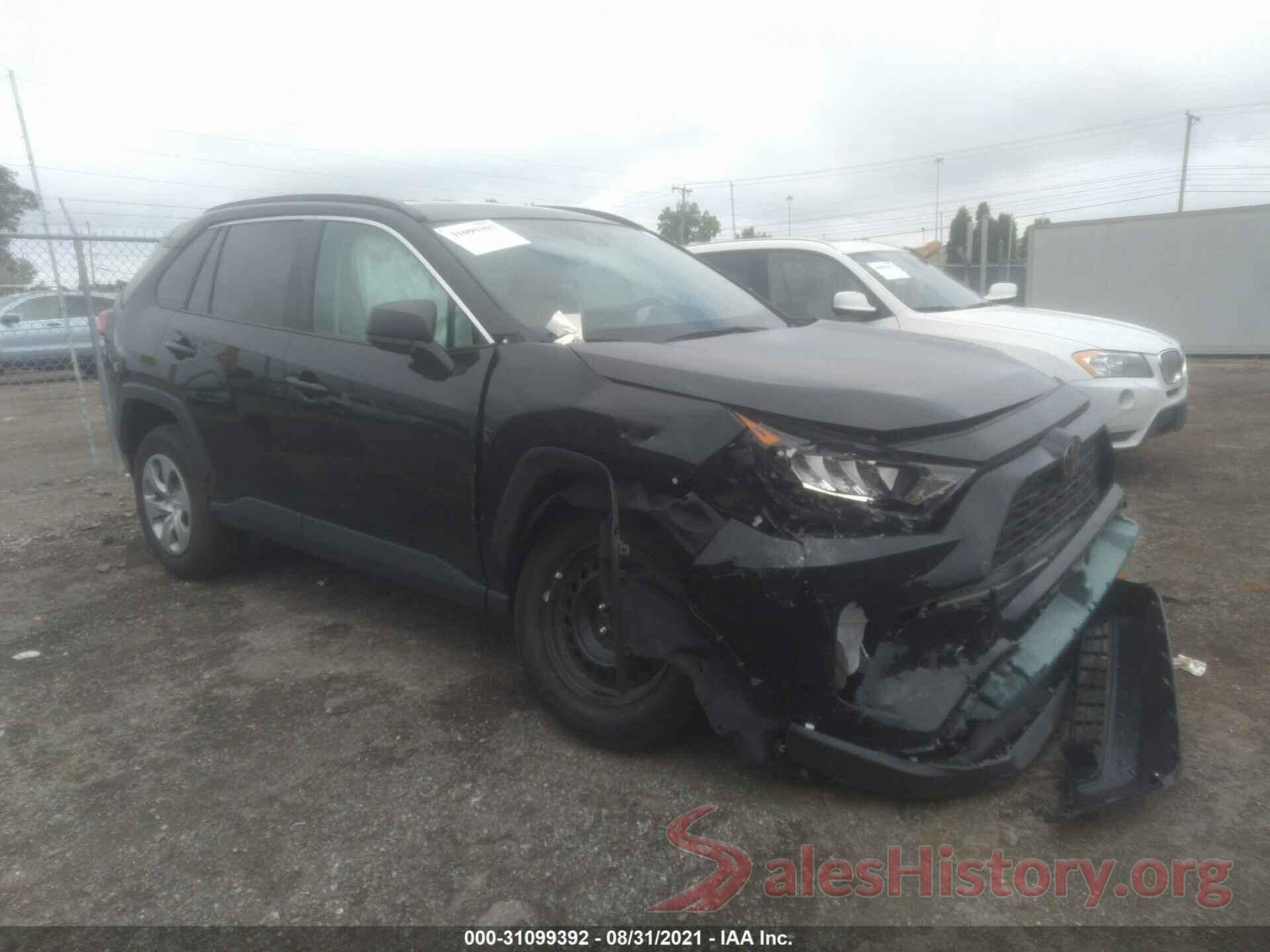 2T3H1RFV4MC123097 2021 TOYOTA RAV4