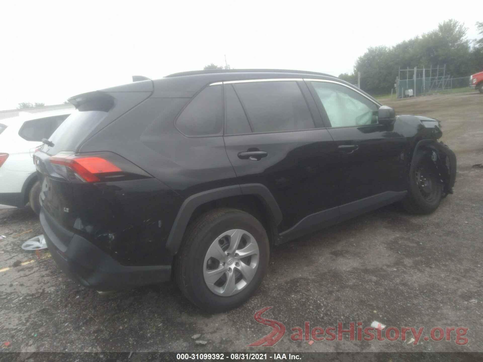 2T3H1RFV4MC123097 2021 TOYOTA RAV4