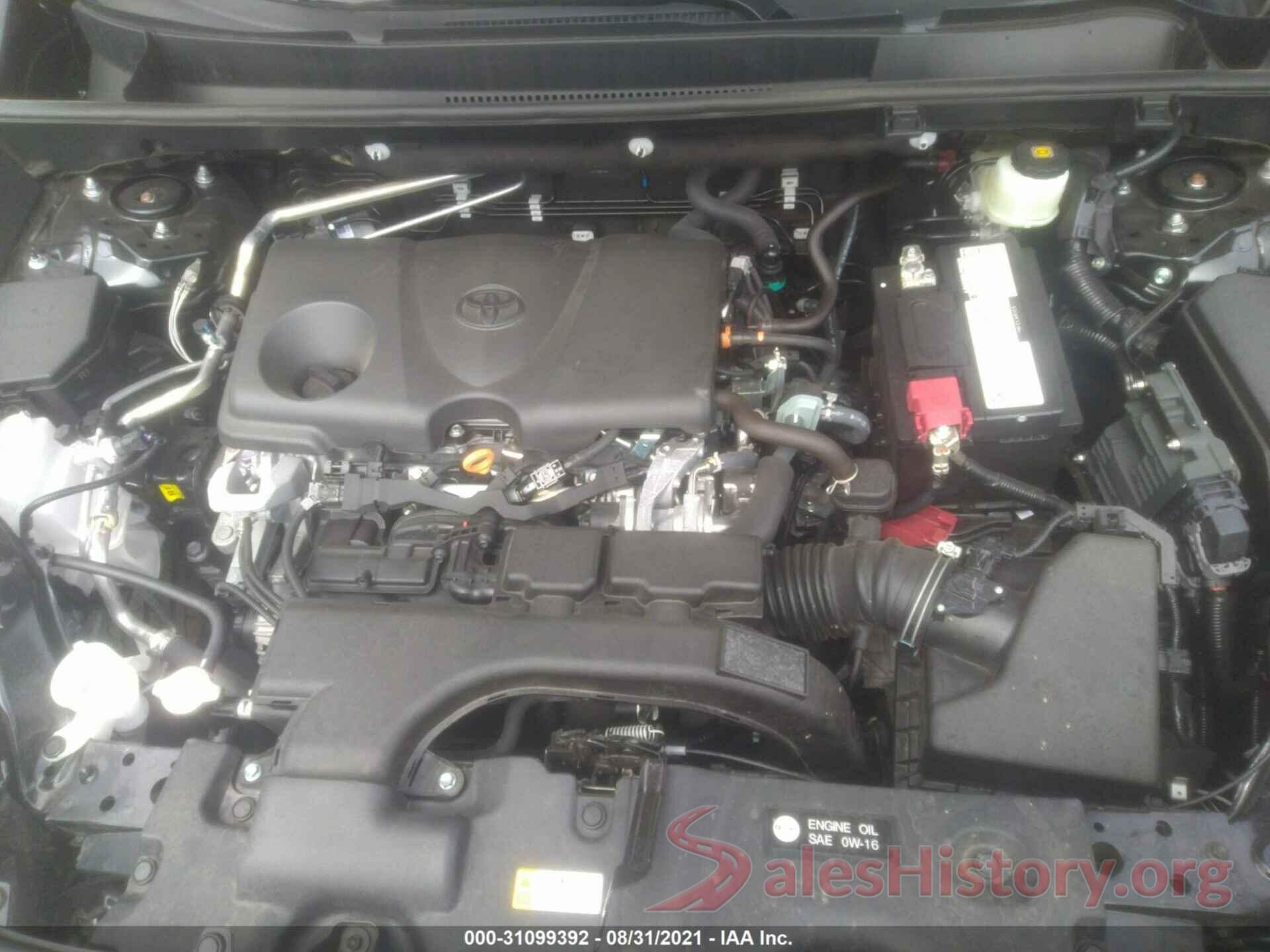 2T3H1RFV4MC123097 2021 TOYOTA RAV4