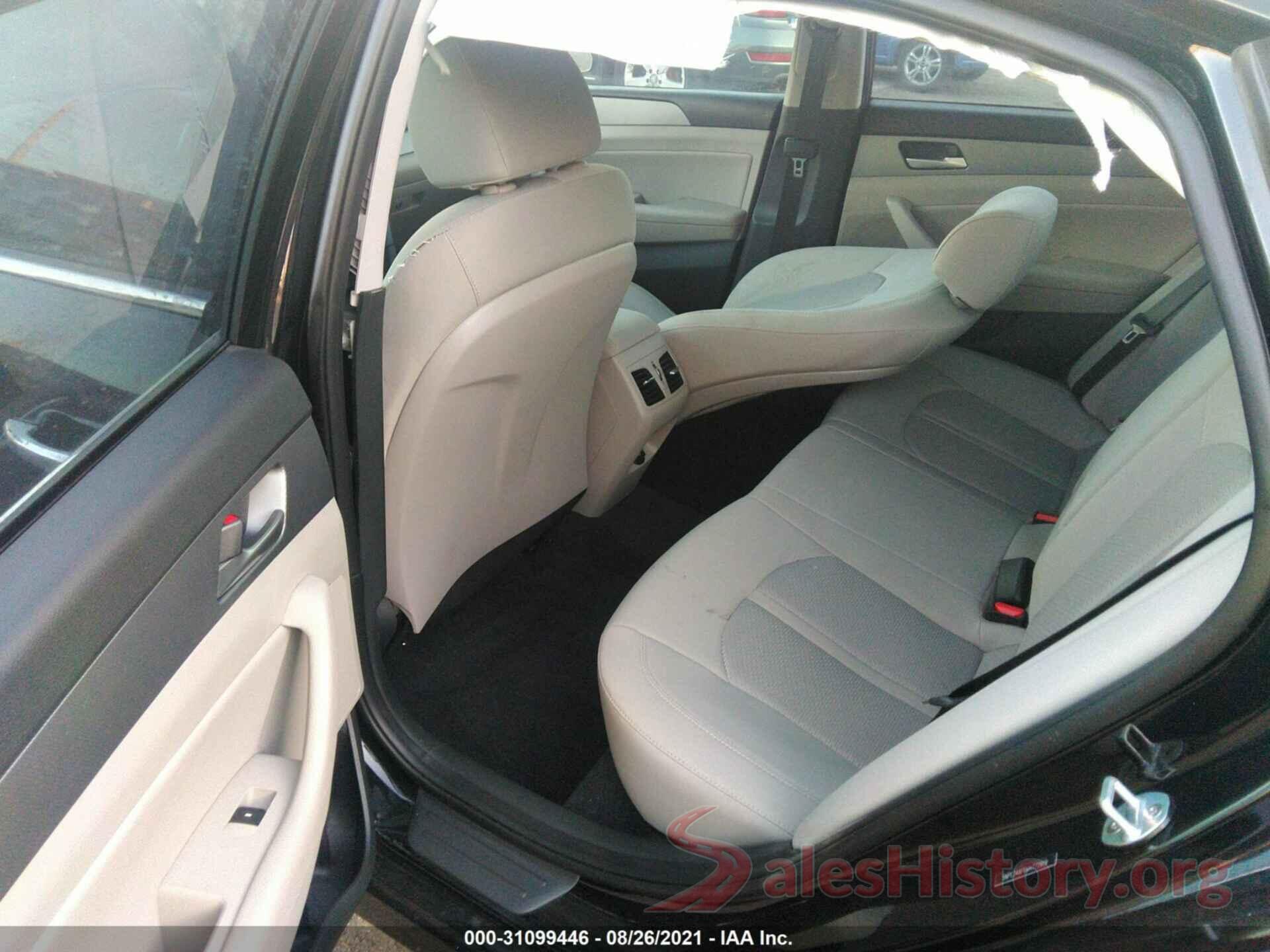 5NPE34AF6KH772919 2019 HYUNDAI SONATA