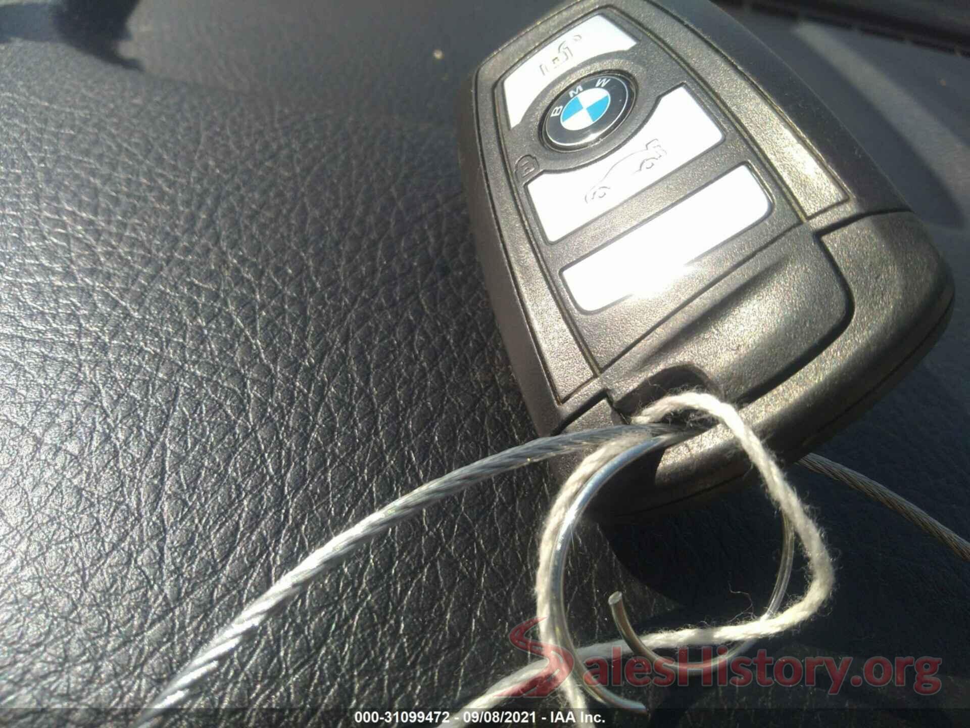 WBA5A5C55GG348172 2016 BMW 5 SERIES