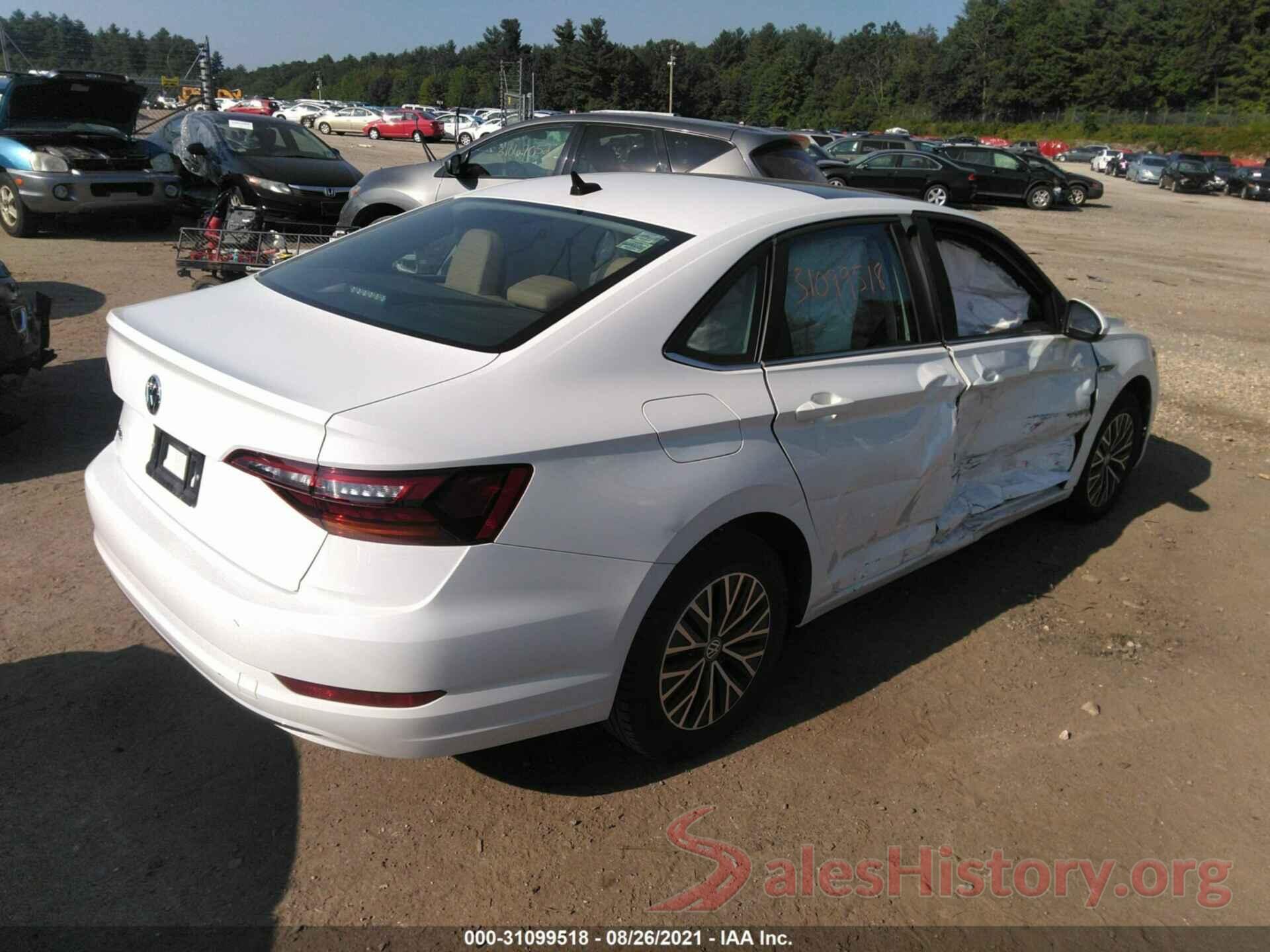 3VWE57BU0KM114786 2019 VOLKSWAGEN JETTA