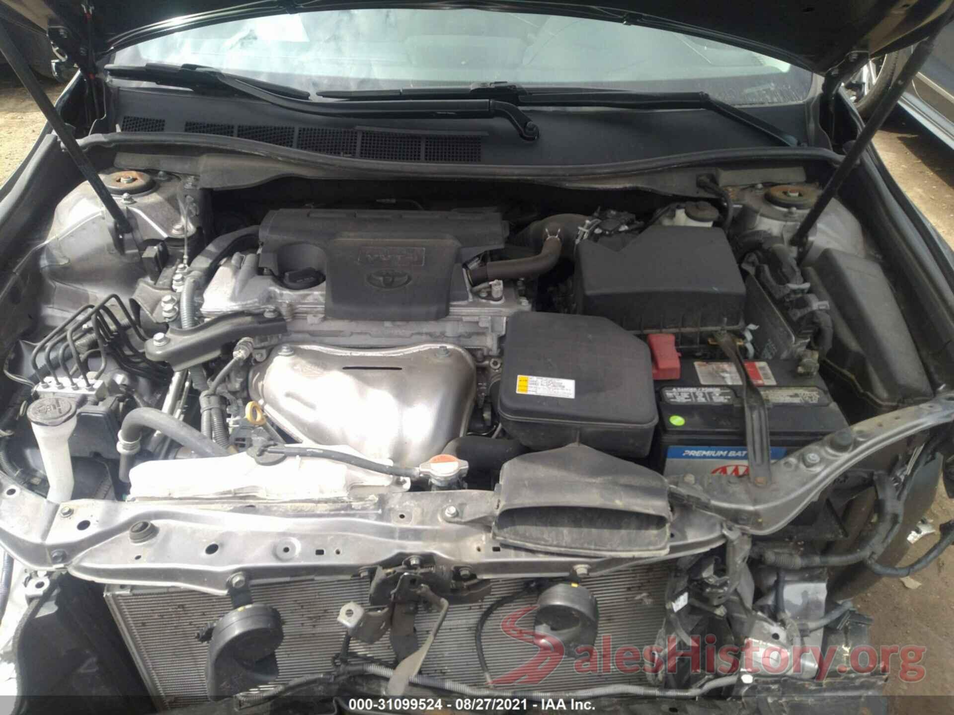 4T1BF1FK3GU146865 2016 TOYOTA CAMRY