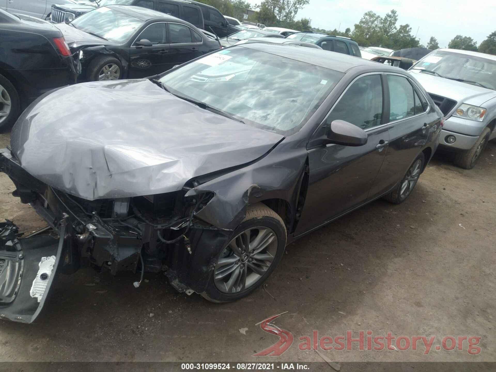 4T1BF1FK3GU146865 2016 TOYOTA CAMRY