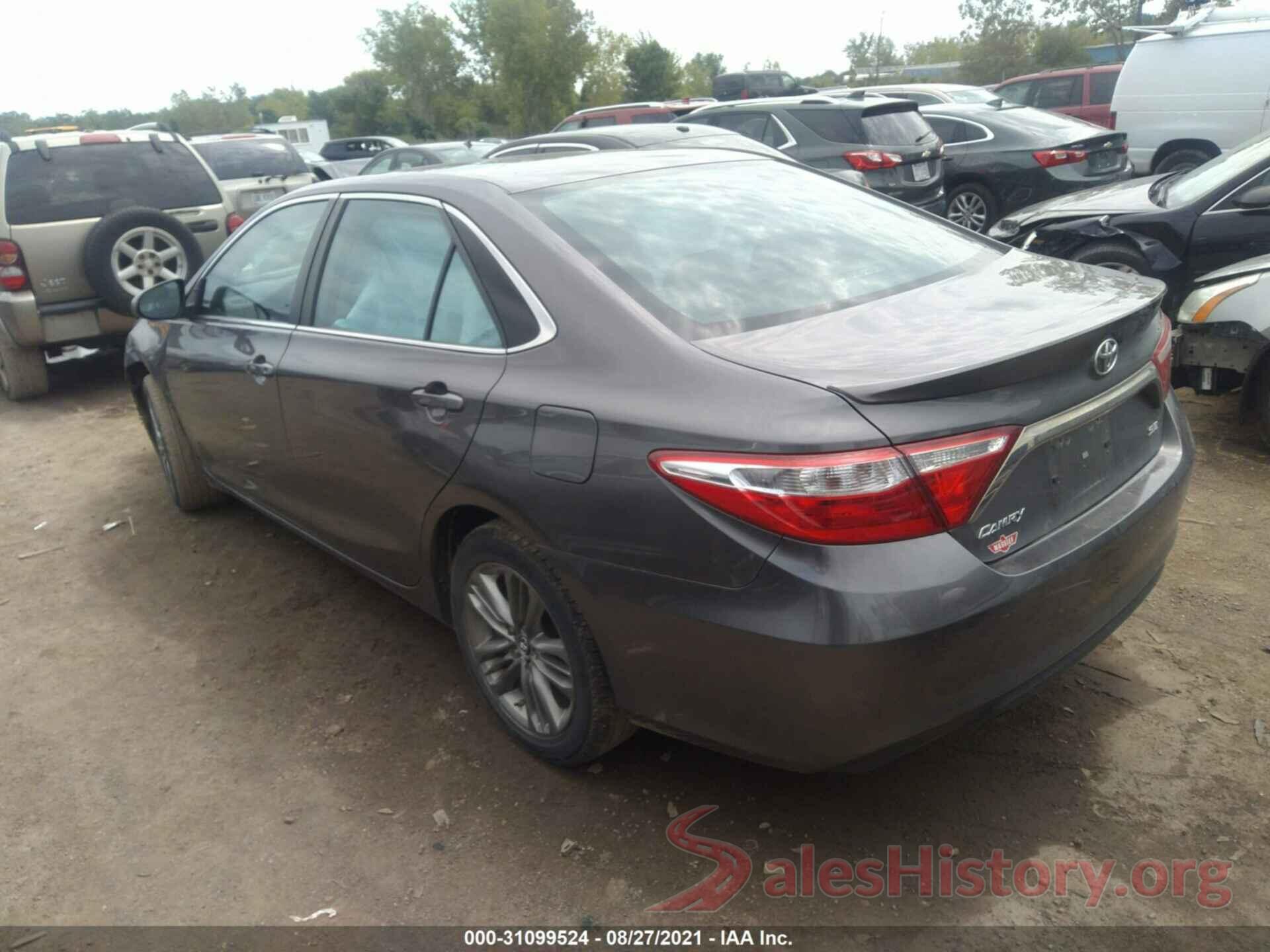 4T1BF1FK3GU146865 2016 TOYOTA CAMRY