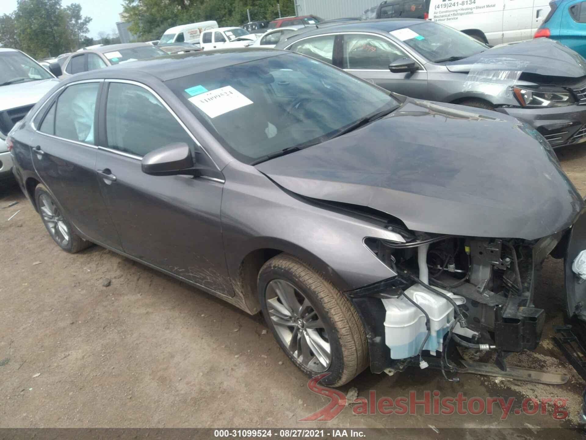 4T1BF1FK3GU146865 2016 TOYOTA CAMRY