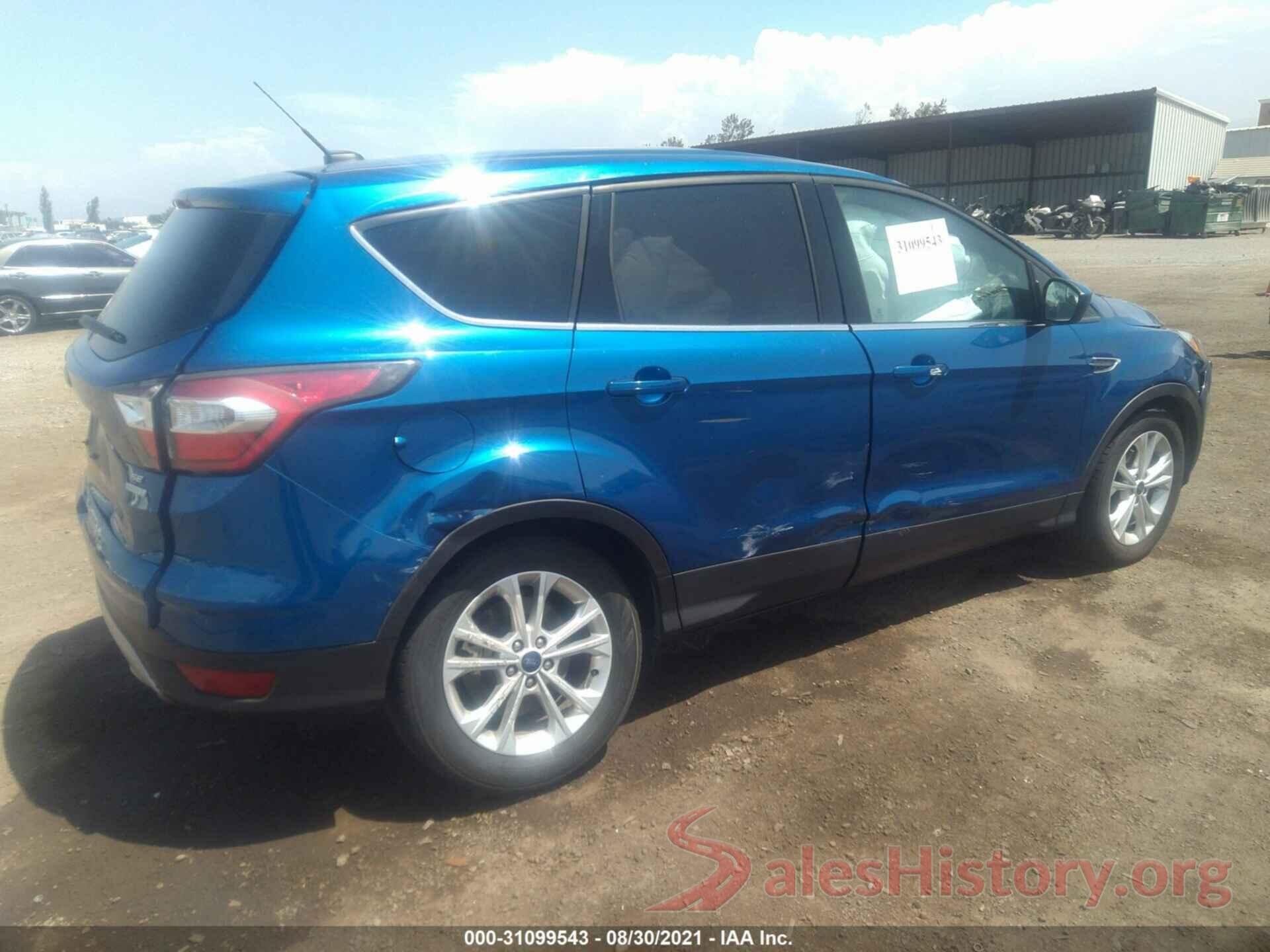 1FMCU0GD1HUA82587 2017 FORD ESCAPE