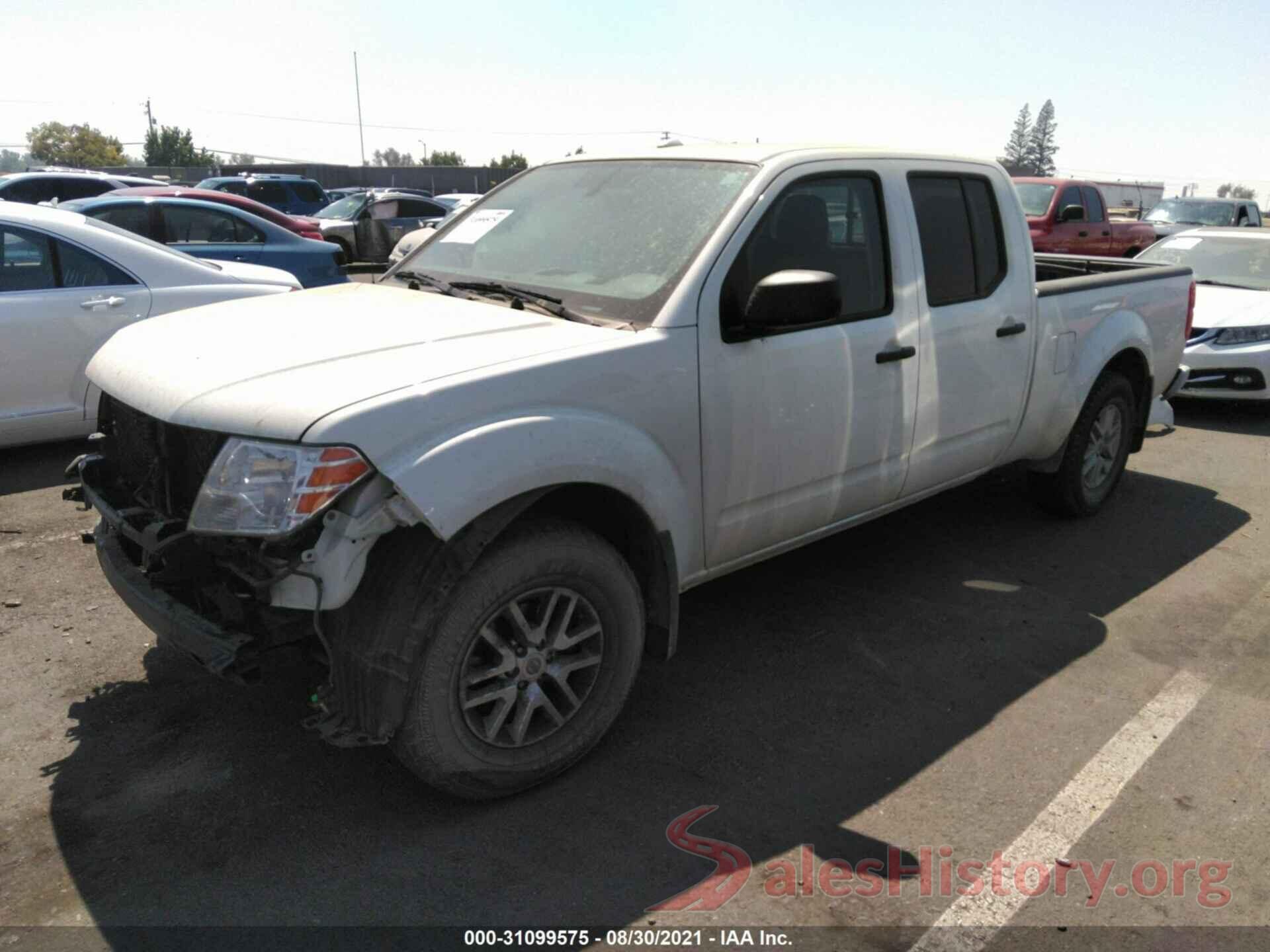 1N6AD0FR6JN724338 2018 NISSAN FRONTIER